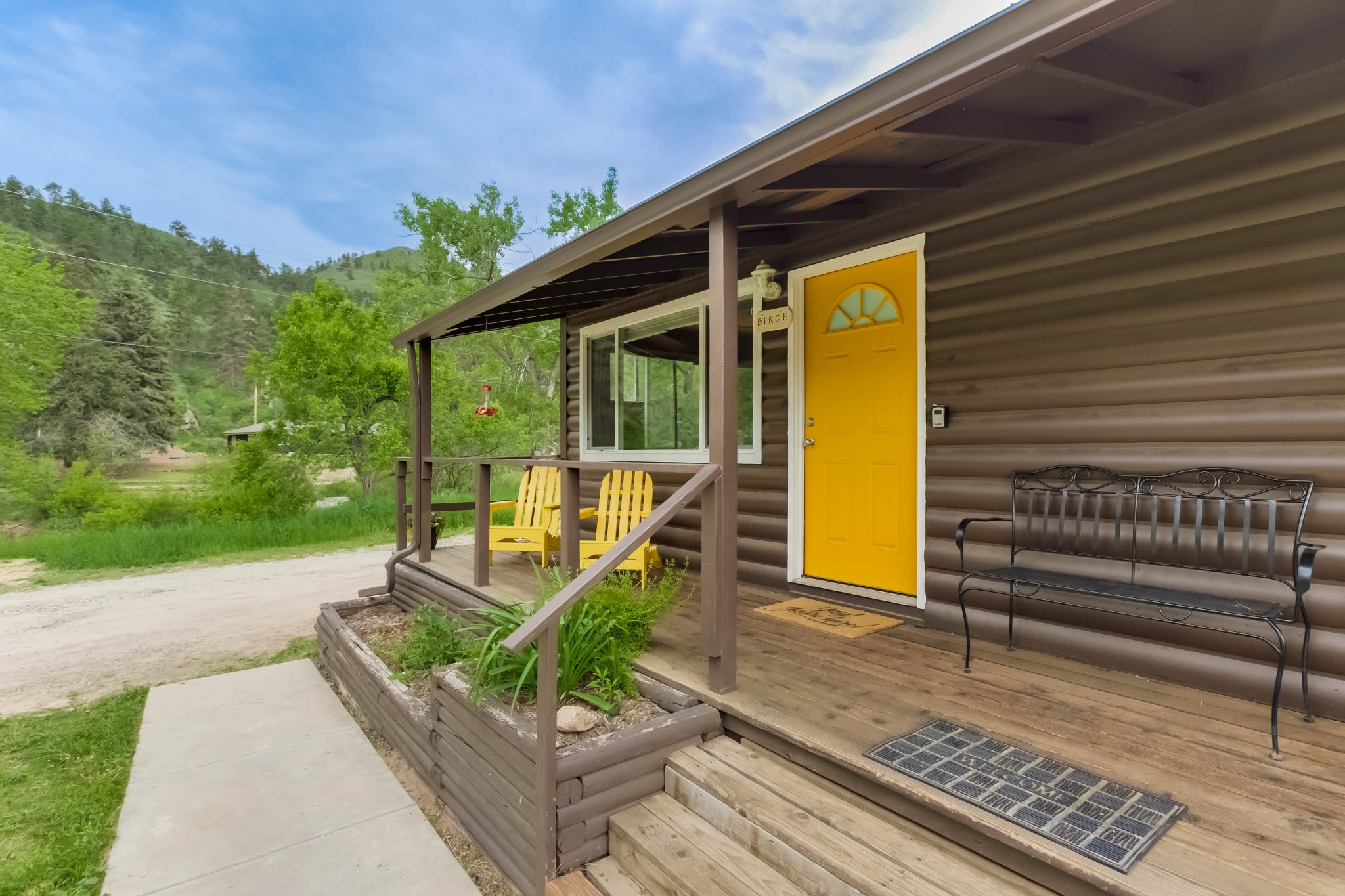 Riverside Cabins- 20min to RMNP!