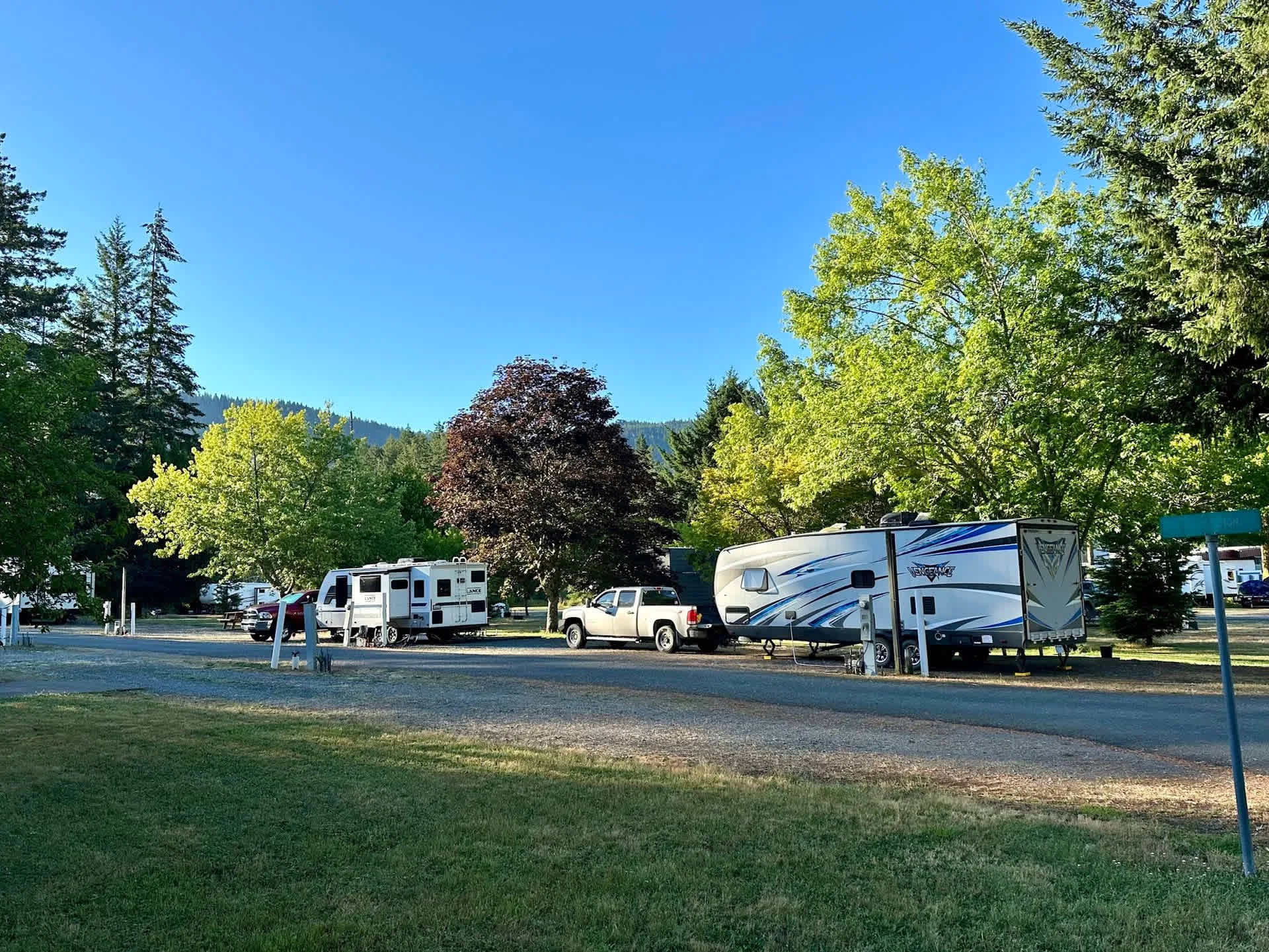 Redwood Meadows RV Resort