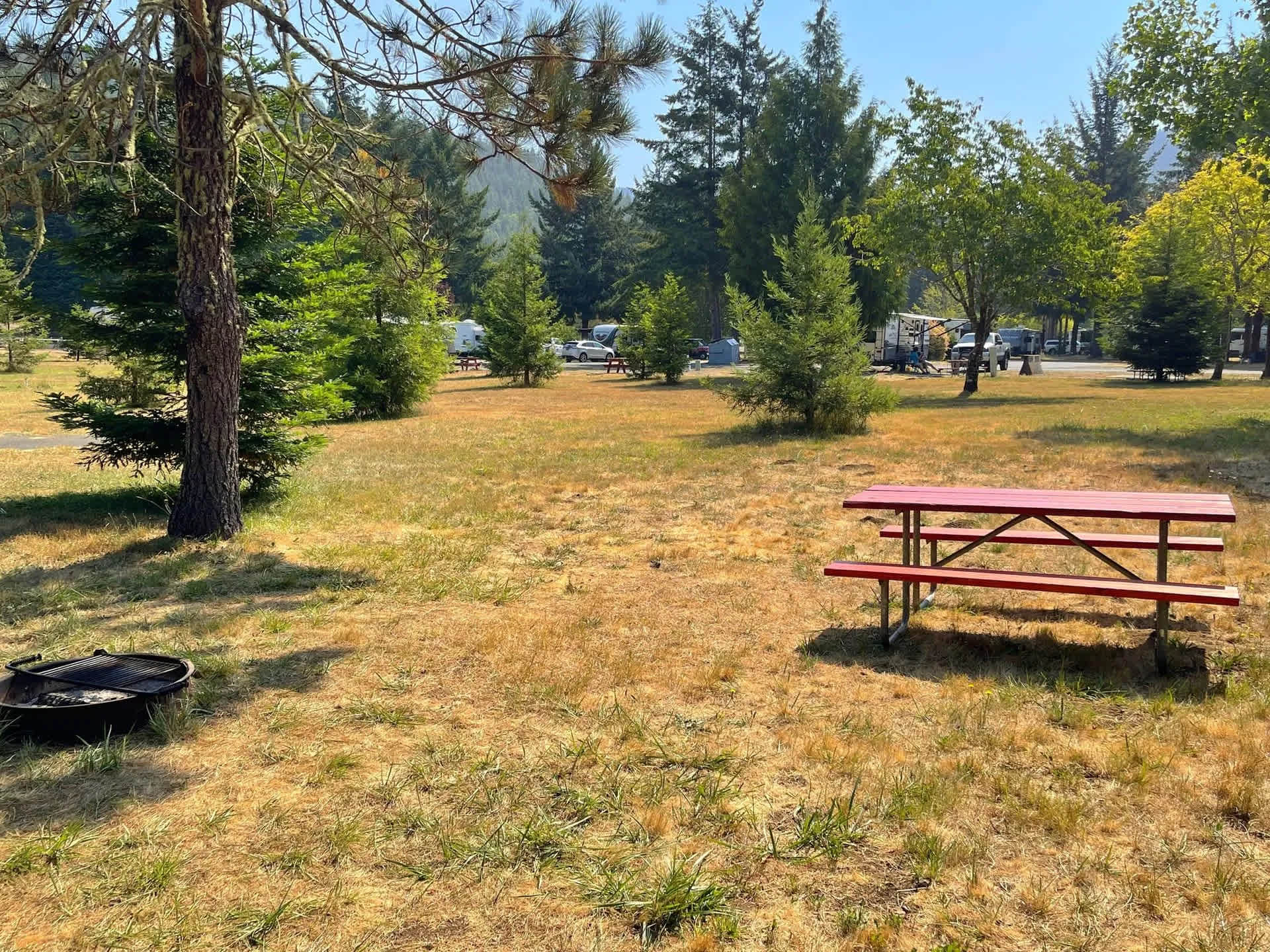 Redwood Meadows RV Resort