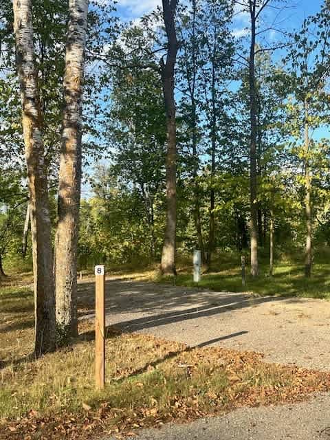 Floodwood Municipal Campground