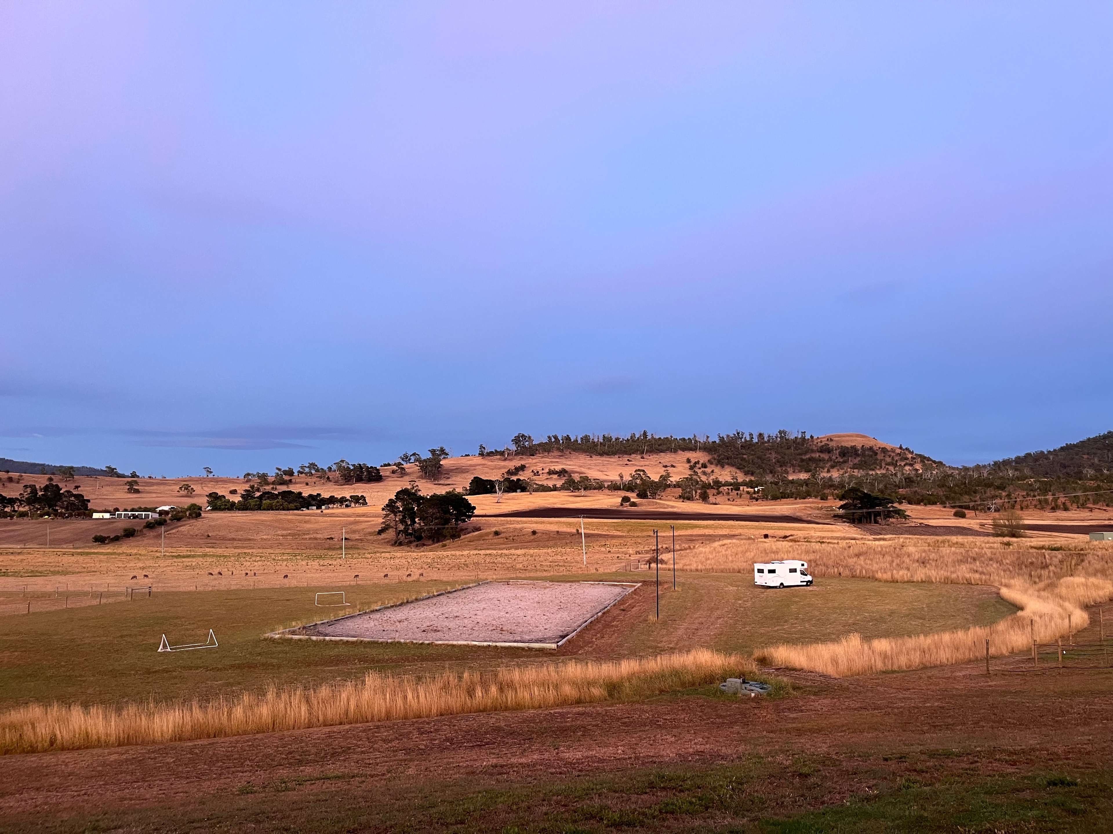 Barrenjoey Farm - Historic Richmond