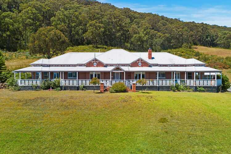 Deloraine Homestead