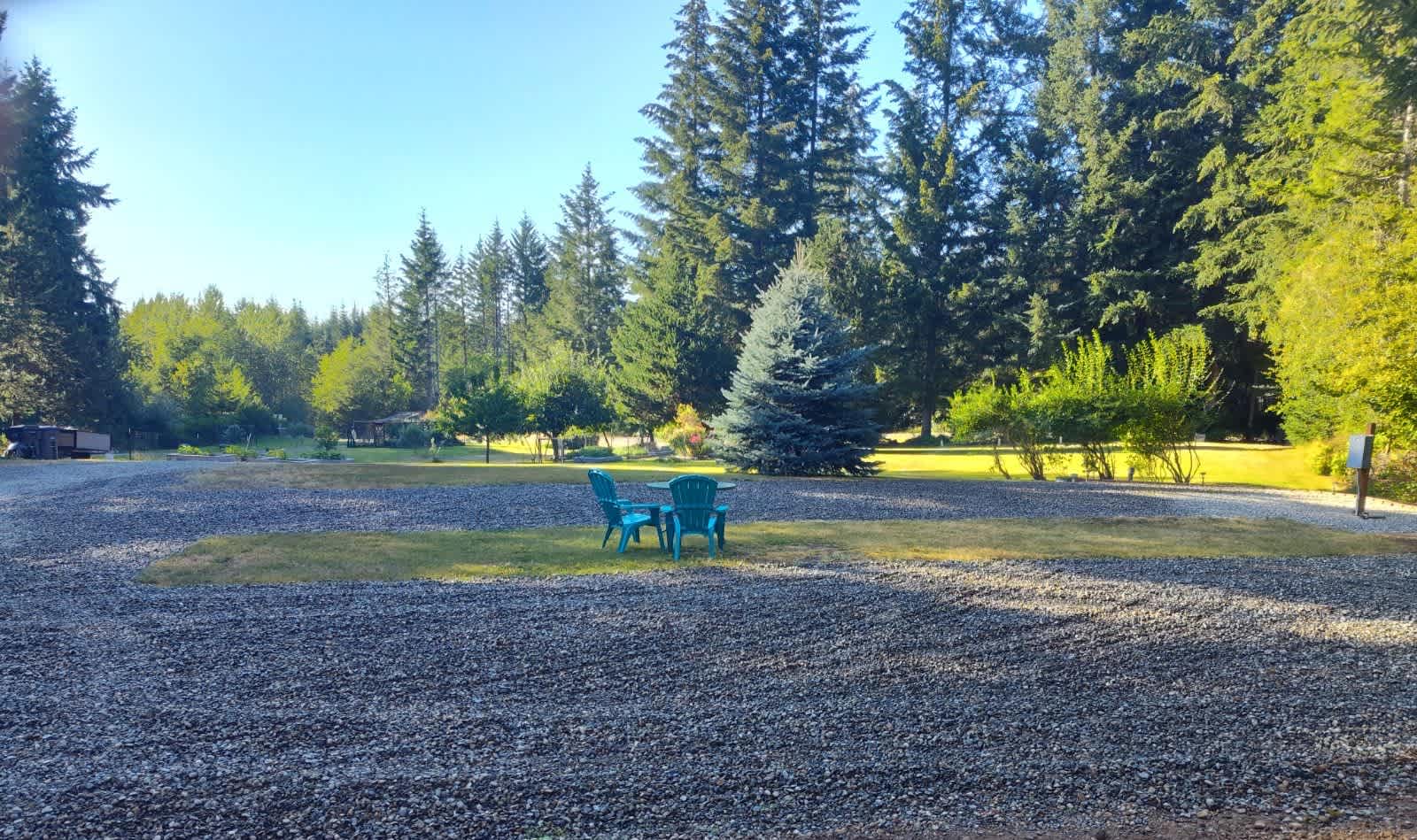 Peaceful Olympic Peninsula RV Sites