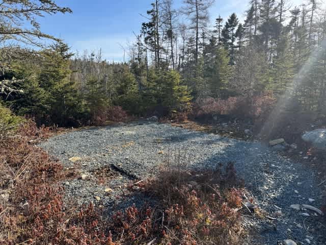 Fitzpatrick's Lake & Campsites