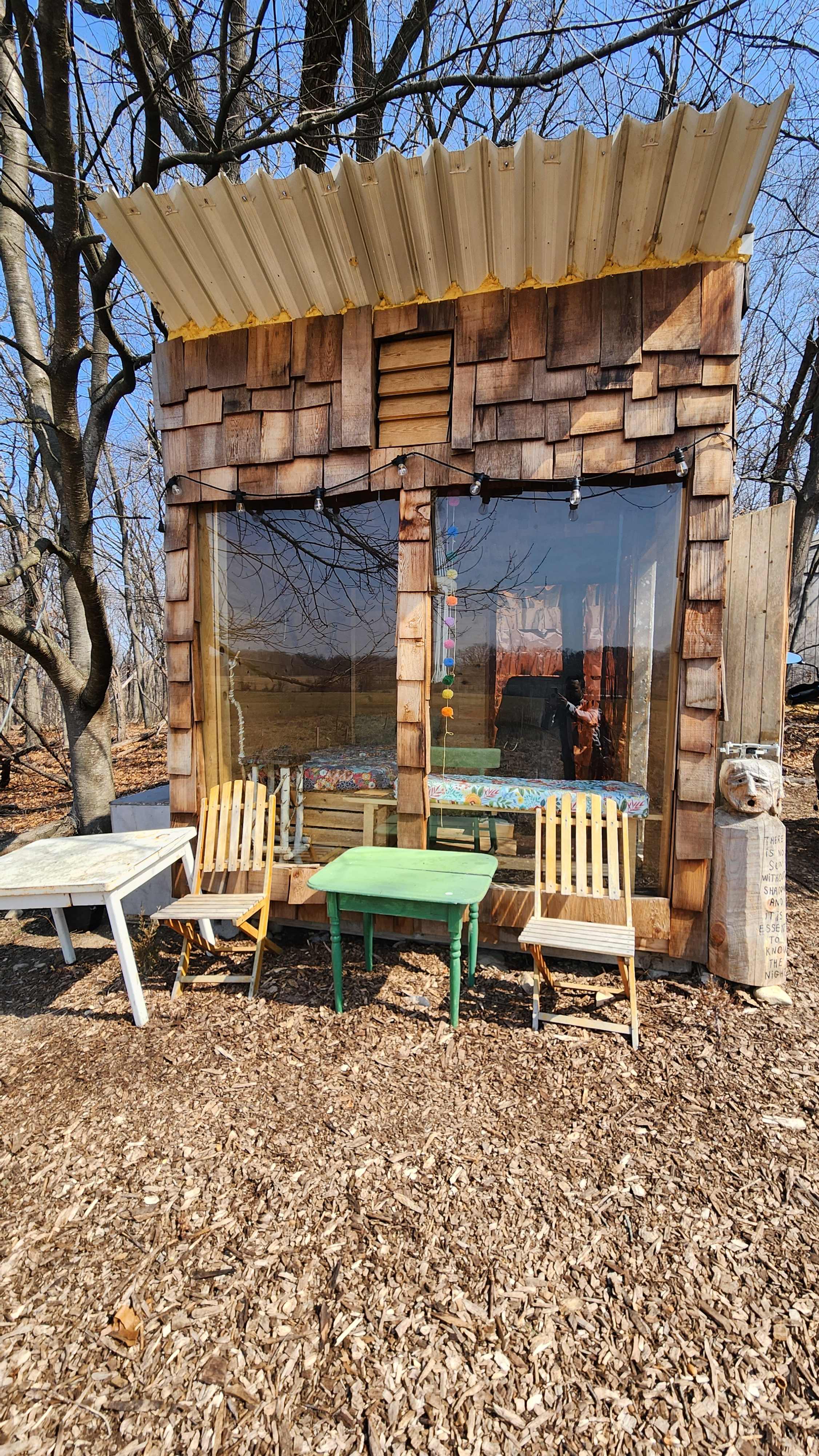 Montside Orchard Camp, Cabin&Sauna