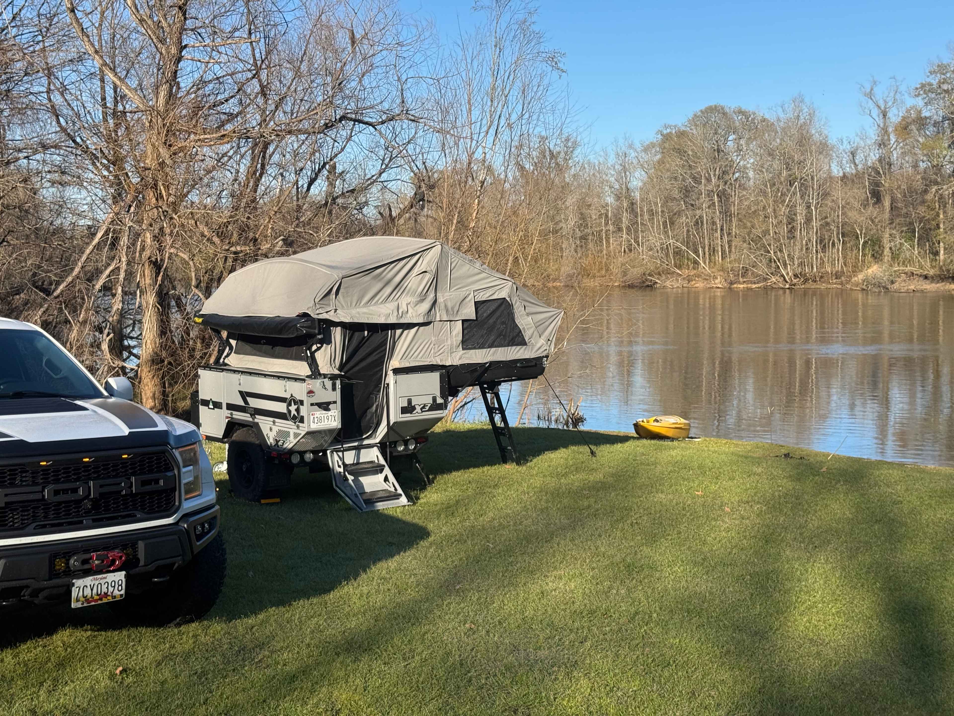 Ebenezer Fish Camp