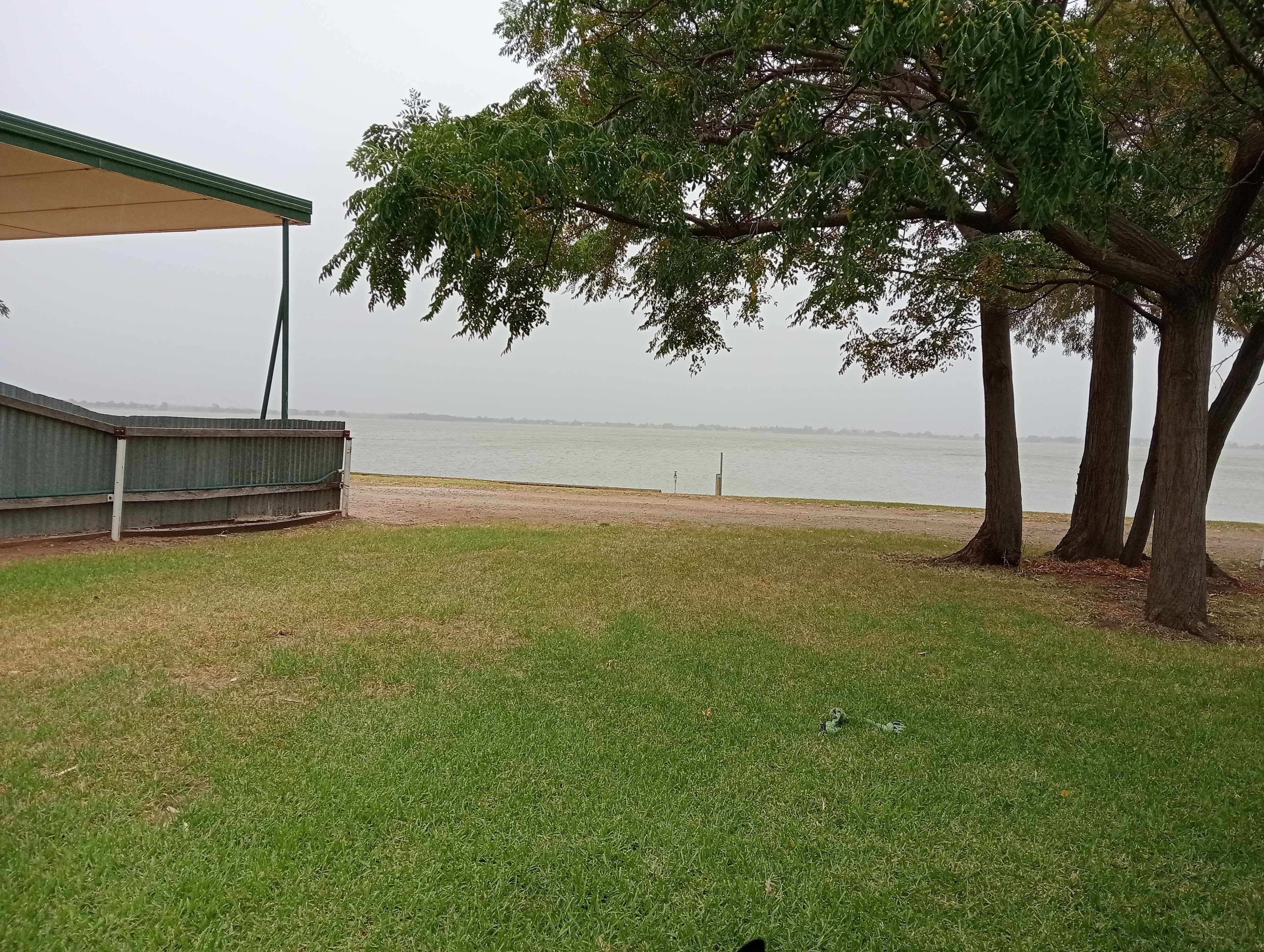 Lake Boga Foreshore Site