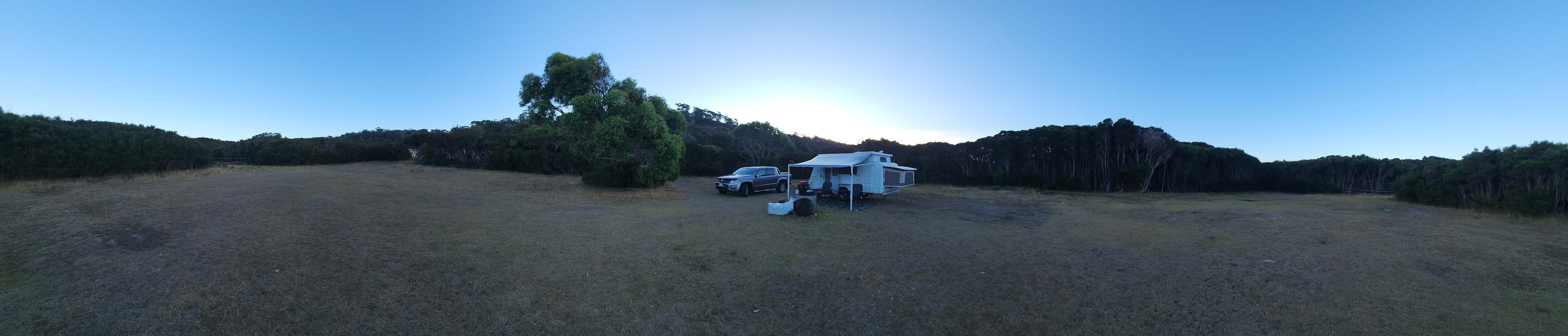 The Y at Badger Head