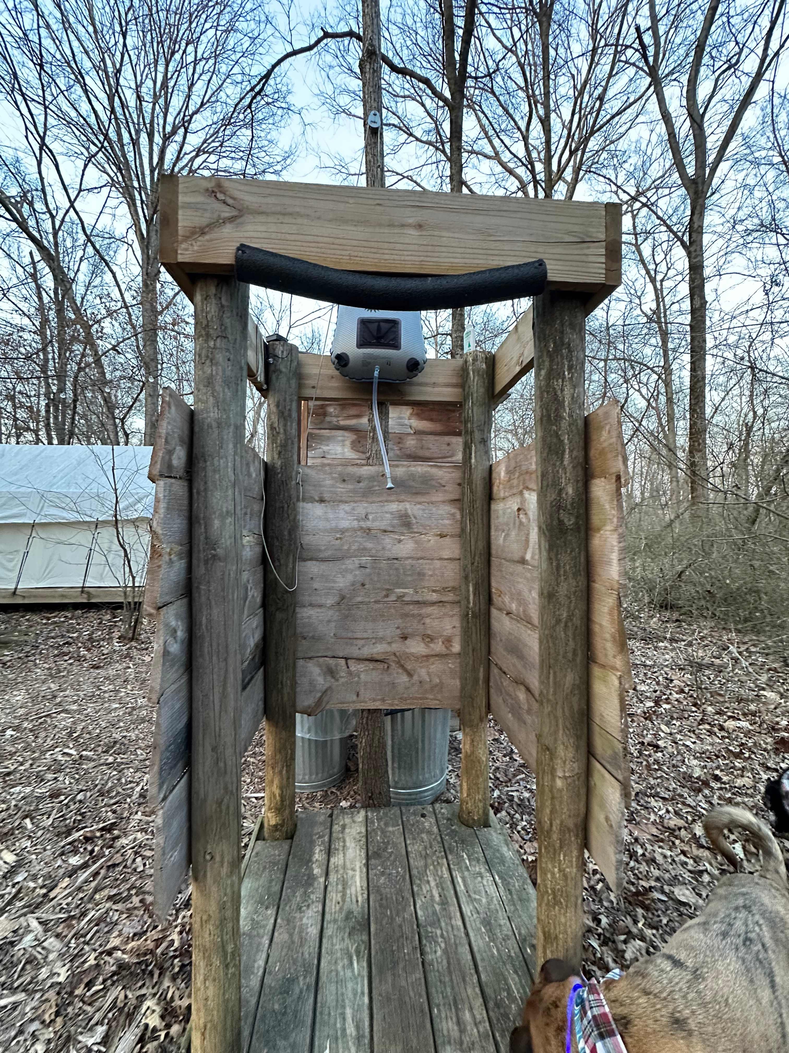 Conowingo Creek Campsite