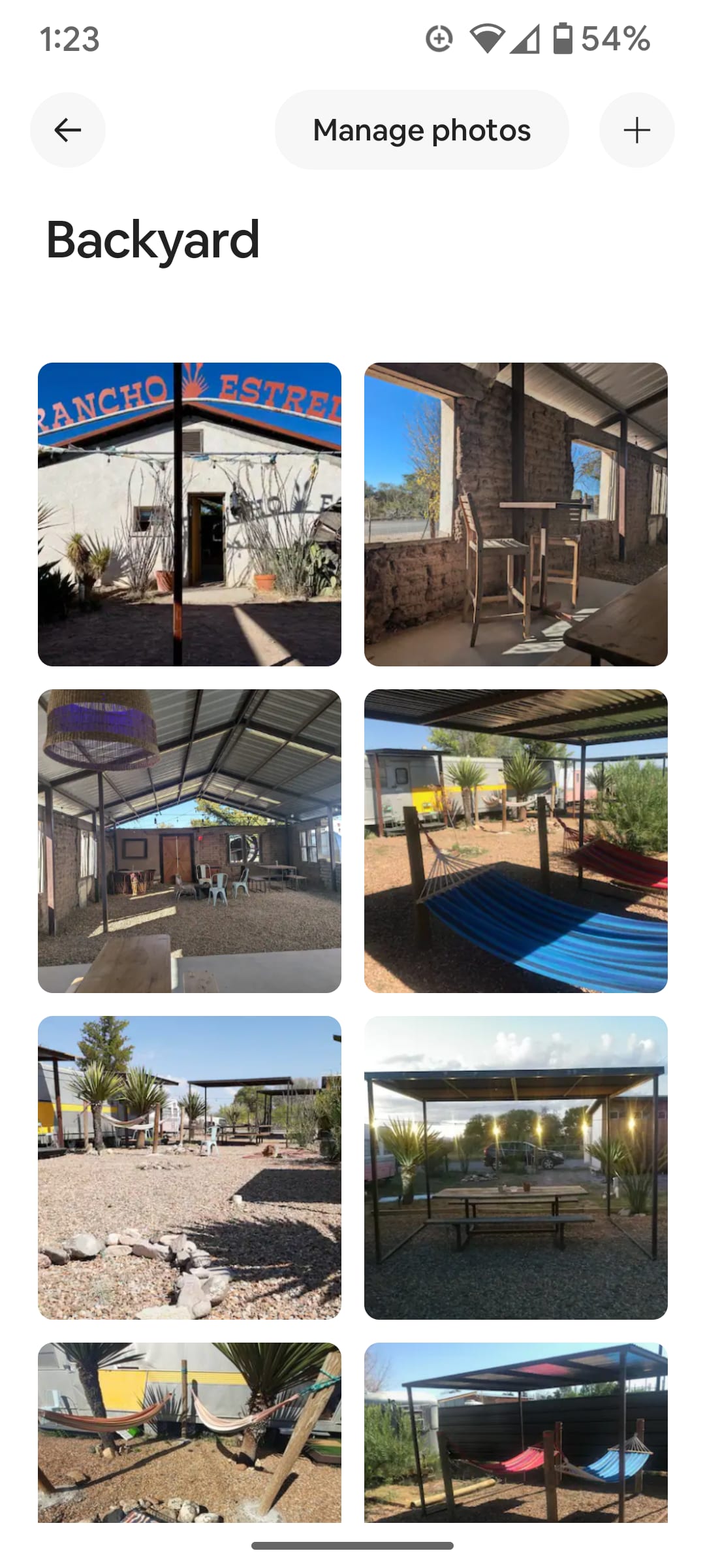 Rancho Estrella Marfa