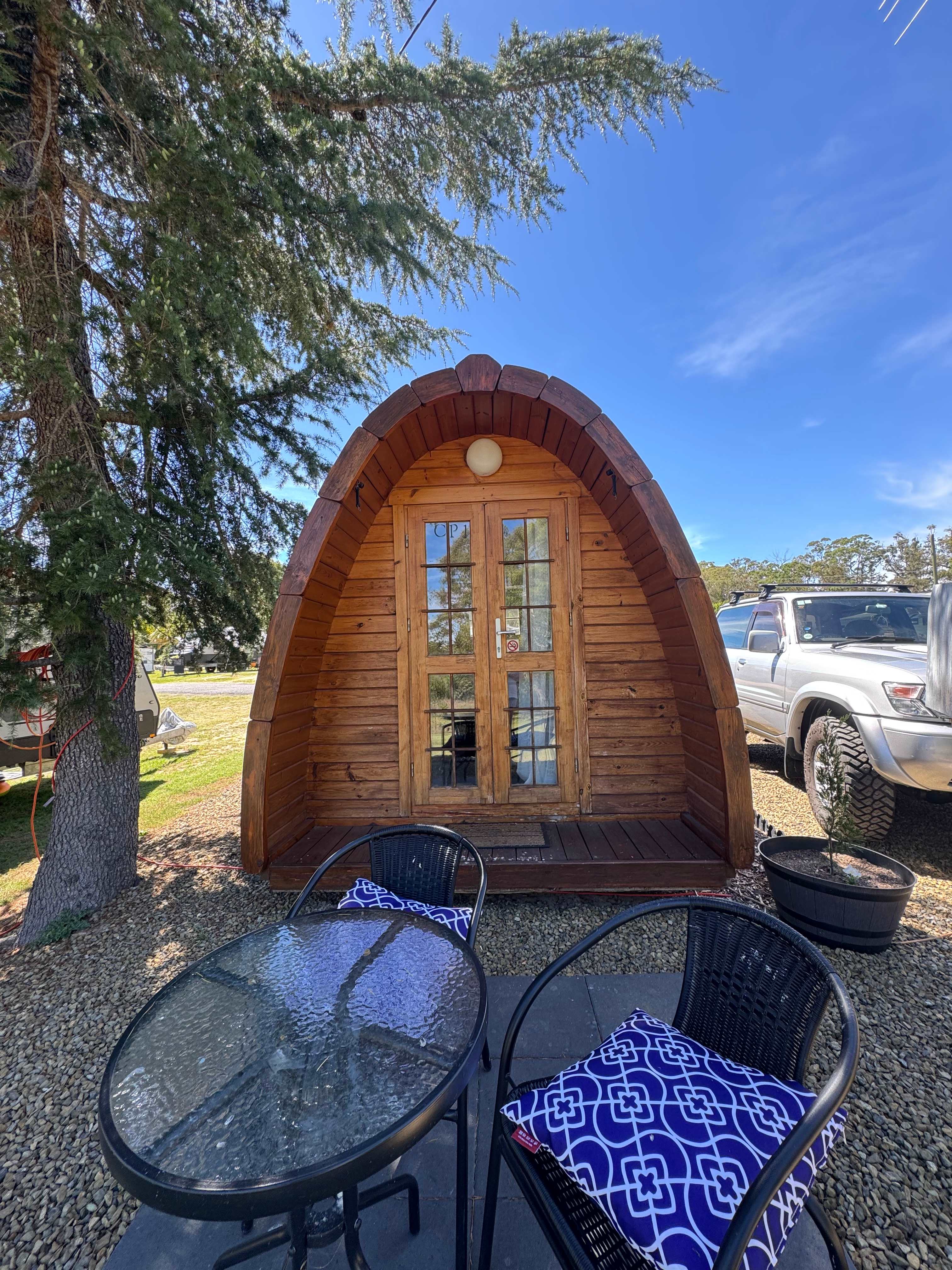 Stanthorpe Holiday Park