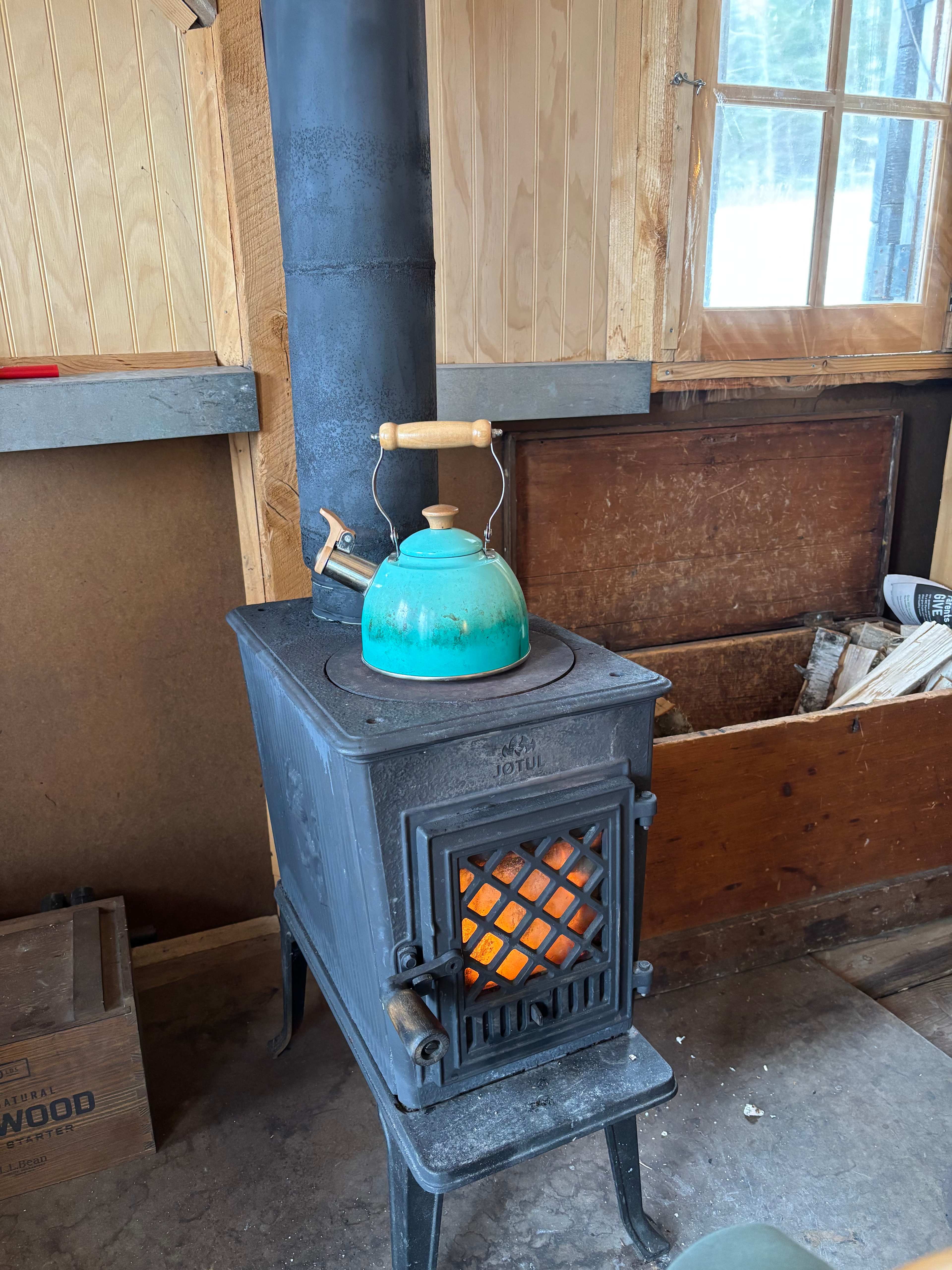 Vermont Rustic Retreat