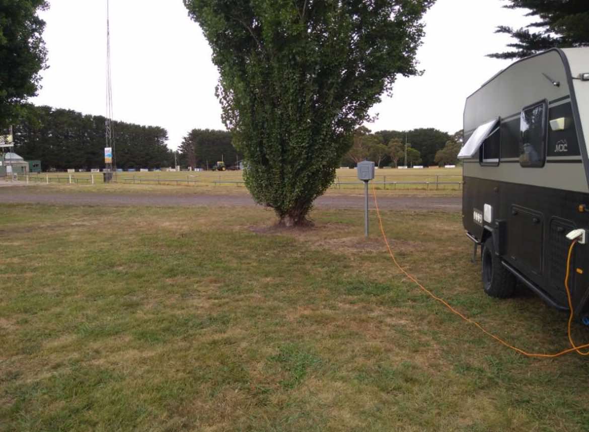 Simpson Recreation Reserve