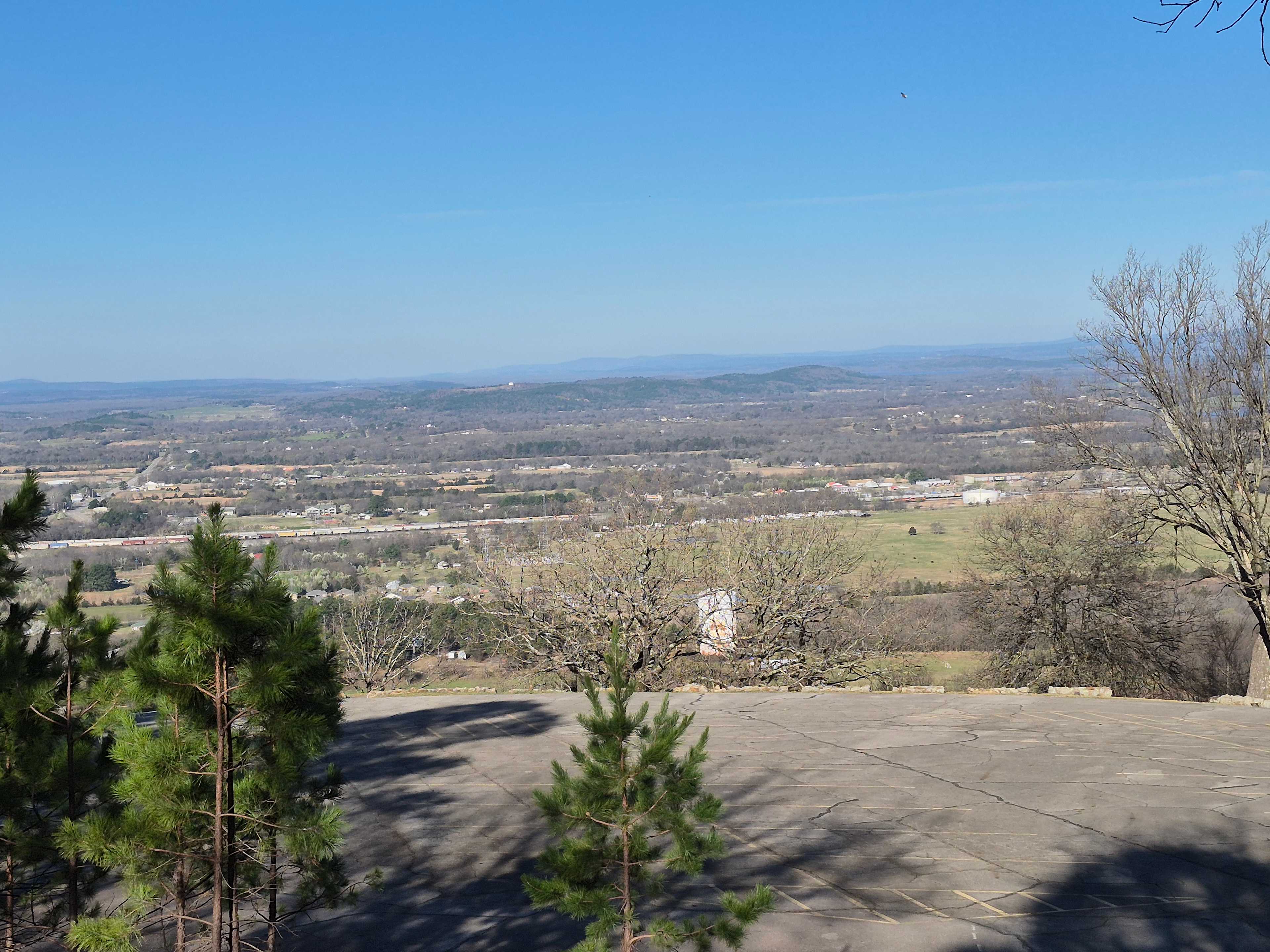 Heavener Runestone Park