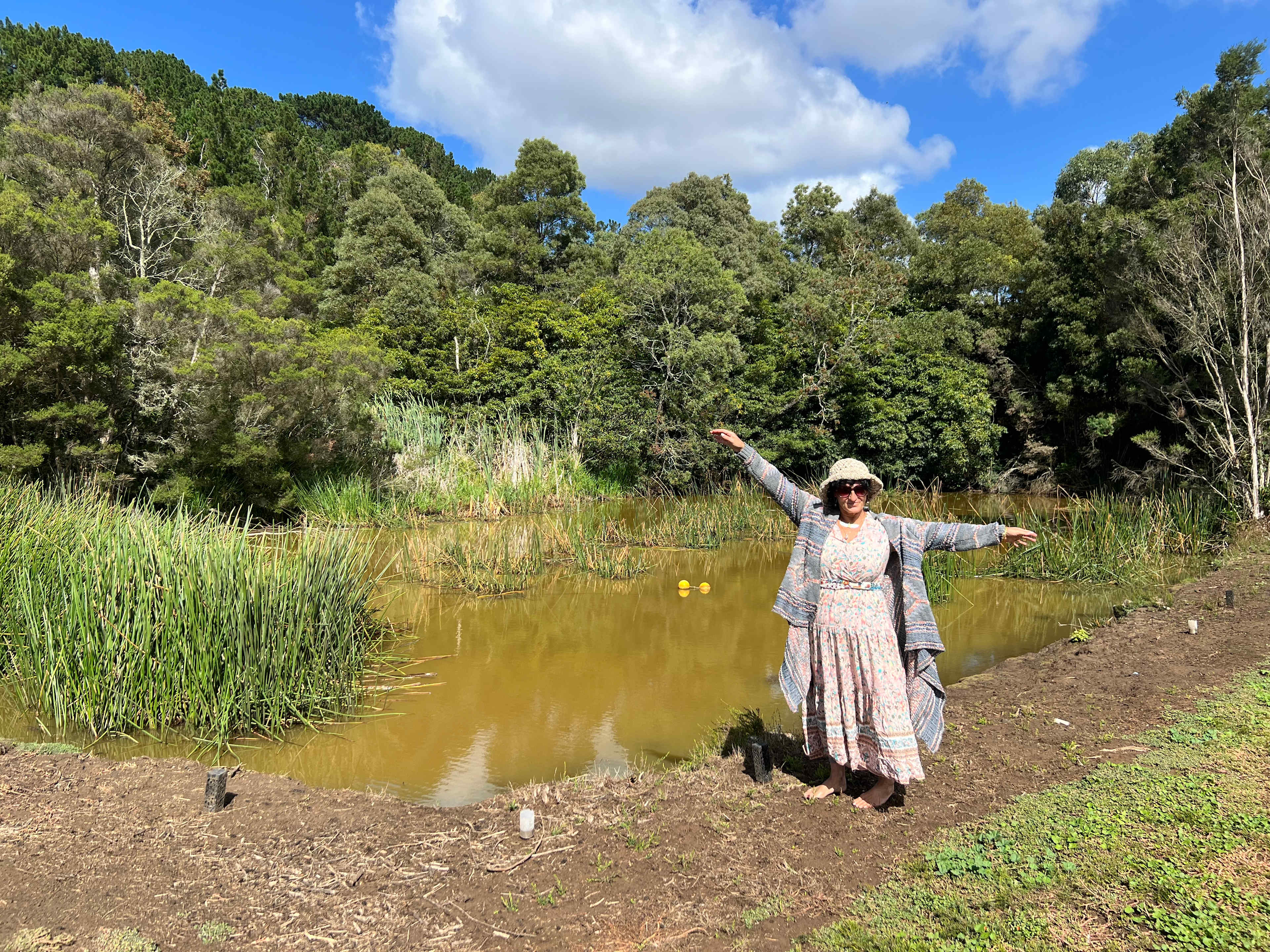Red Hill Orchard Farm Stay