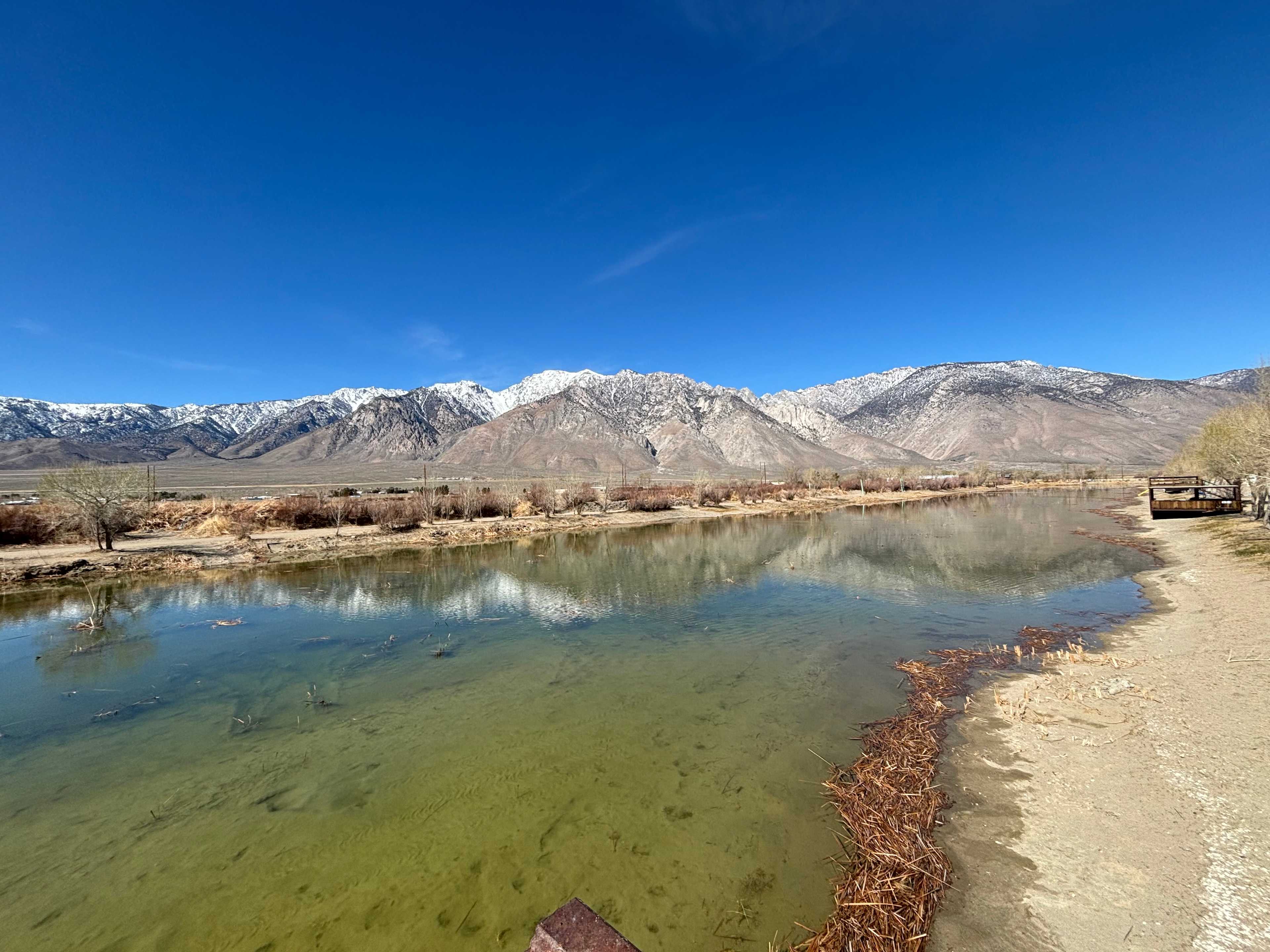 Lake