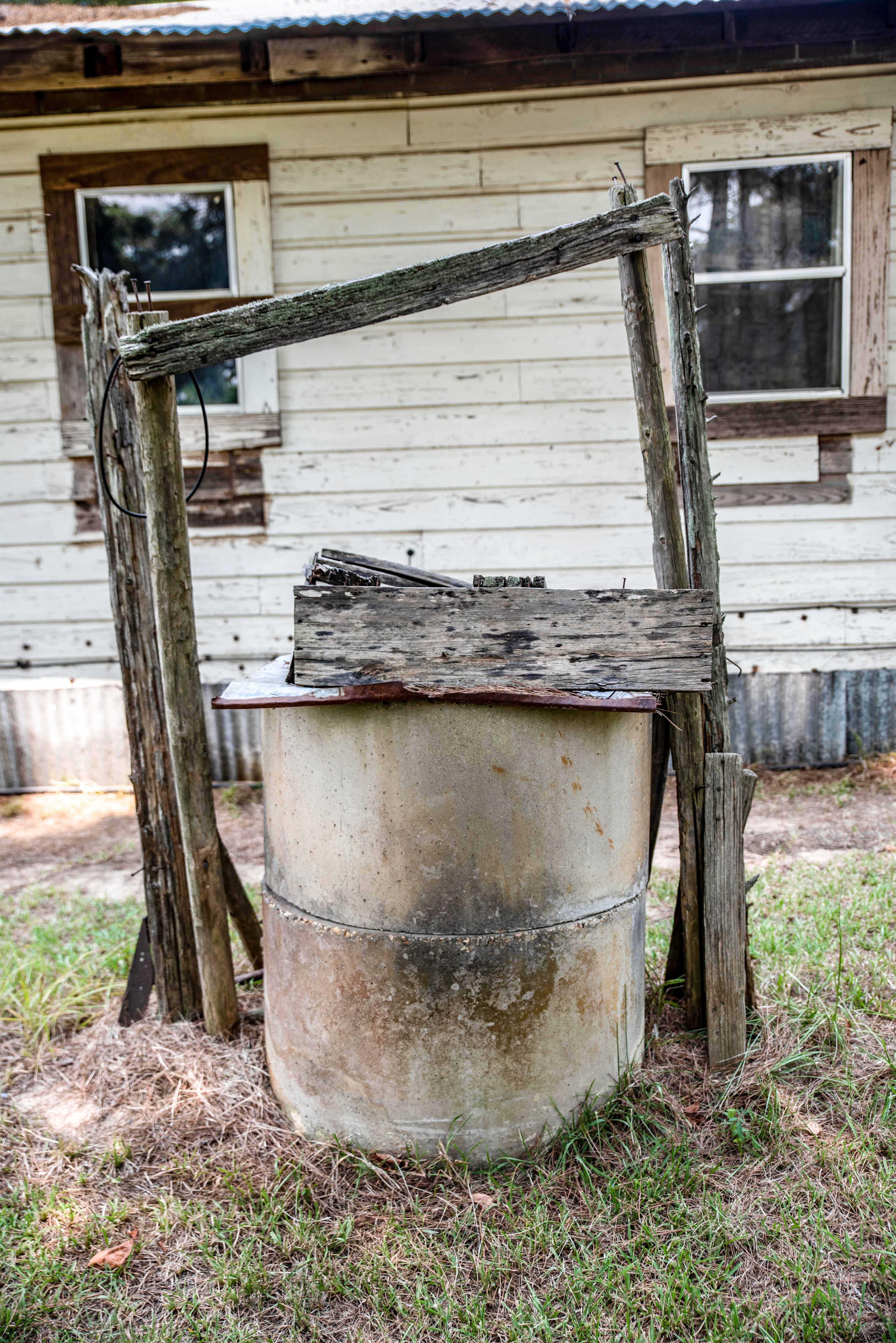 The Old Water Well Retreat