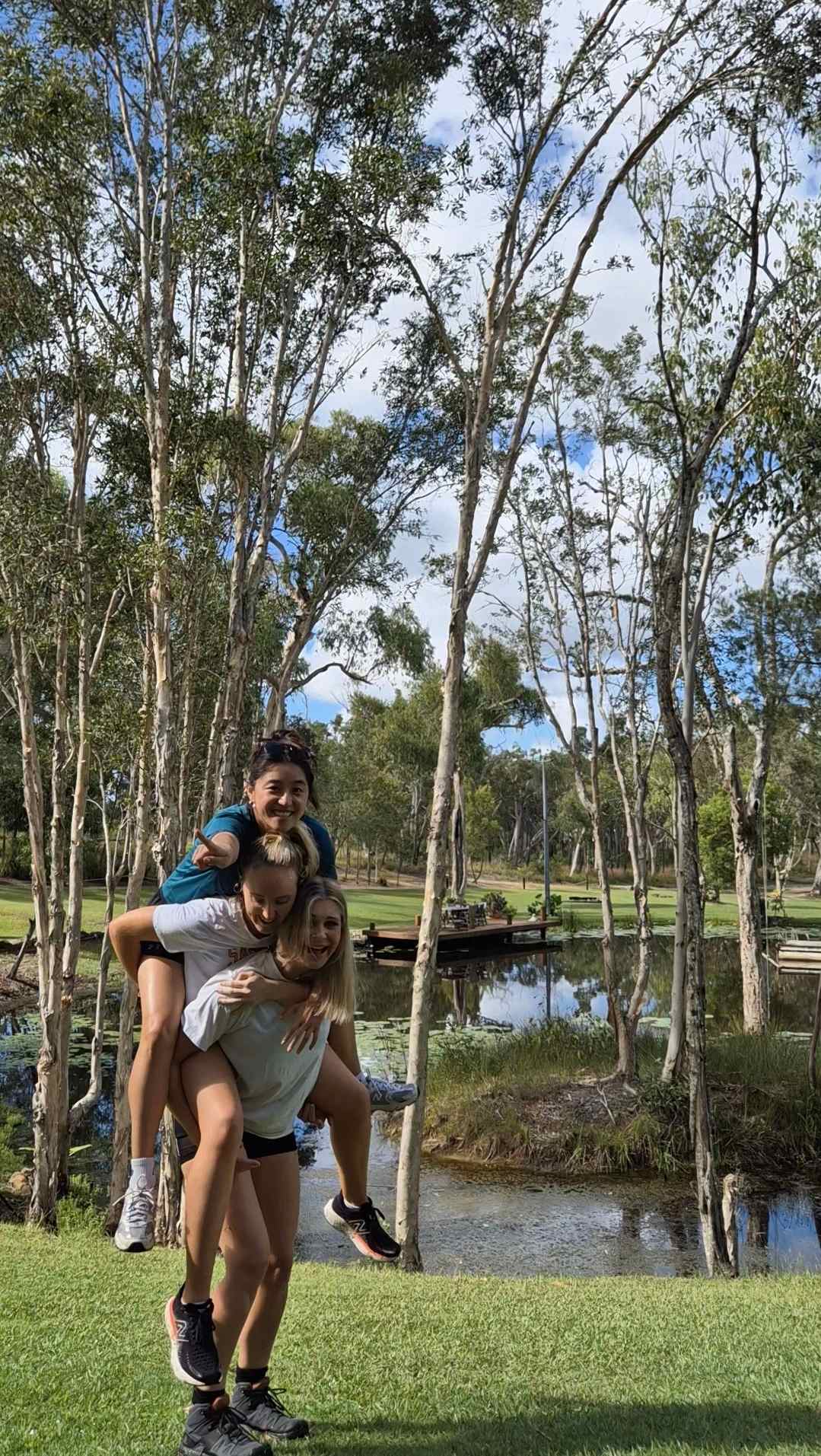 Noosa Everglades  Retreat/Camping