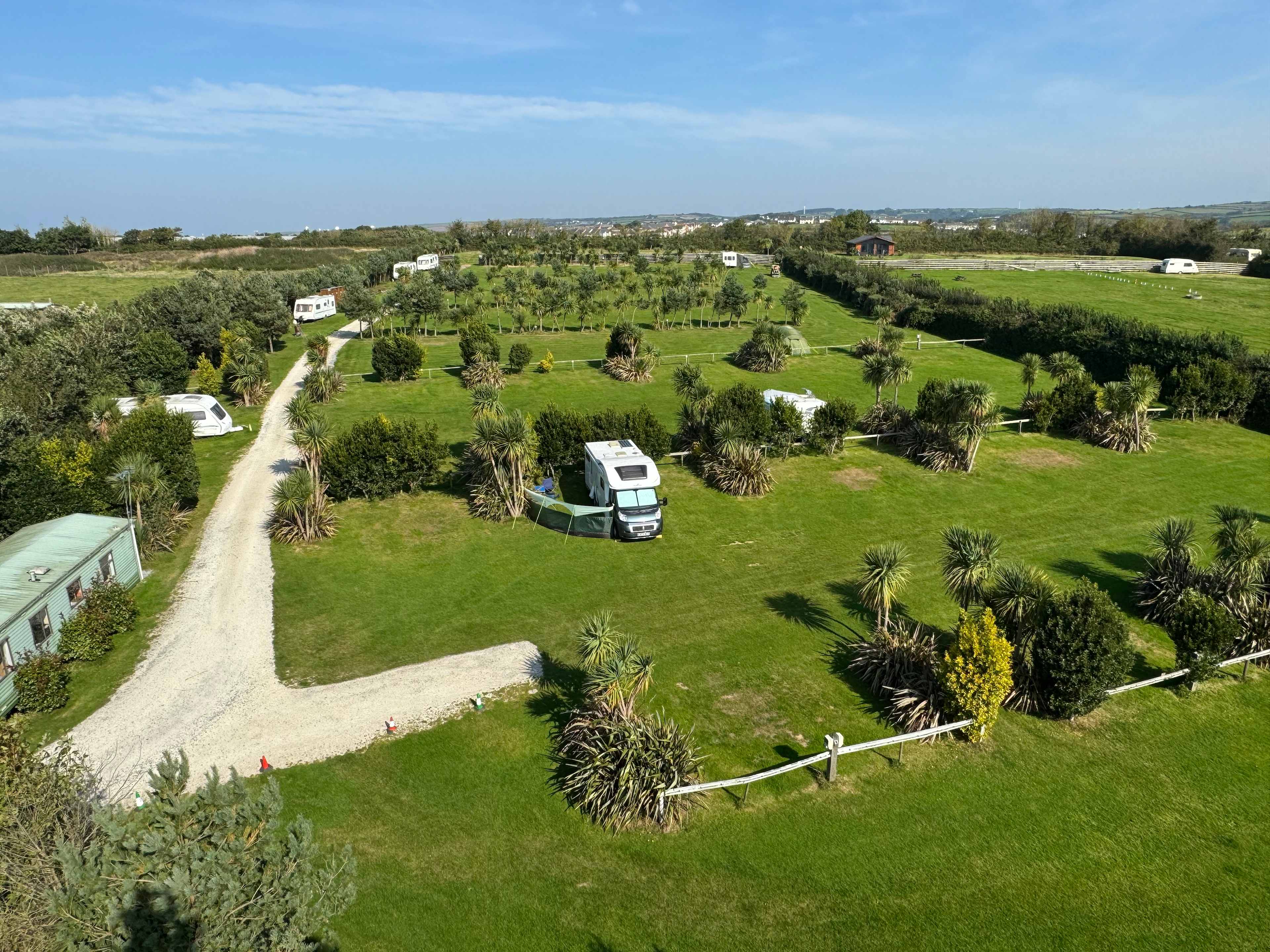 Campsite 