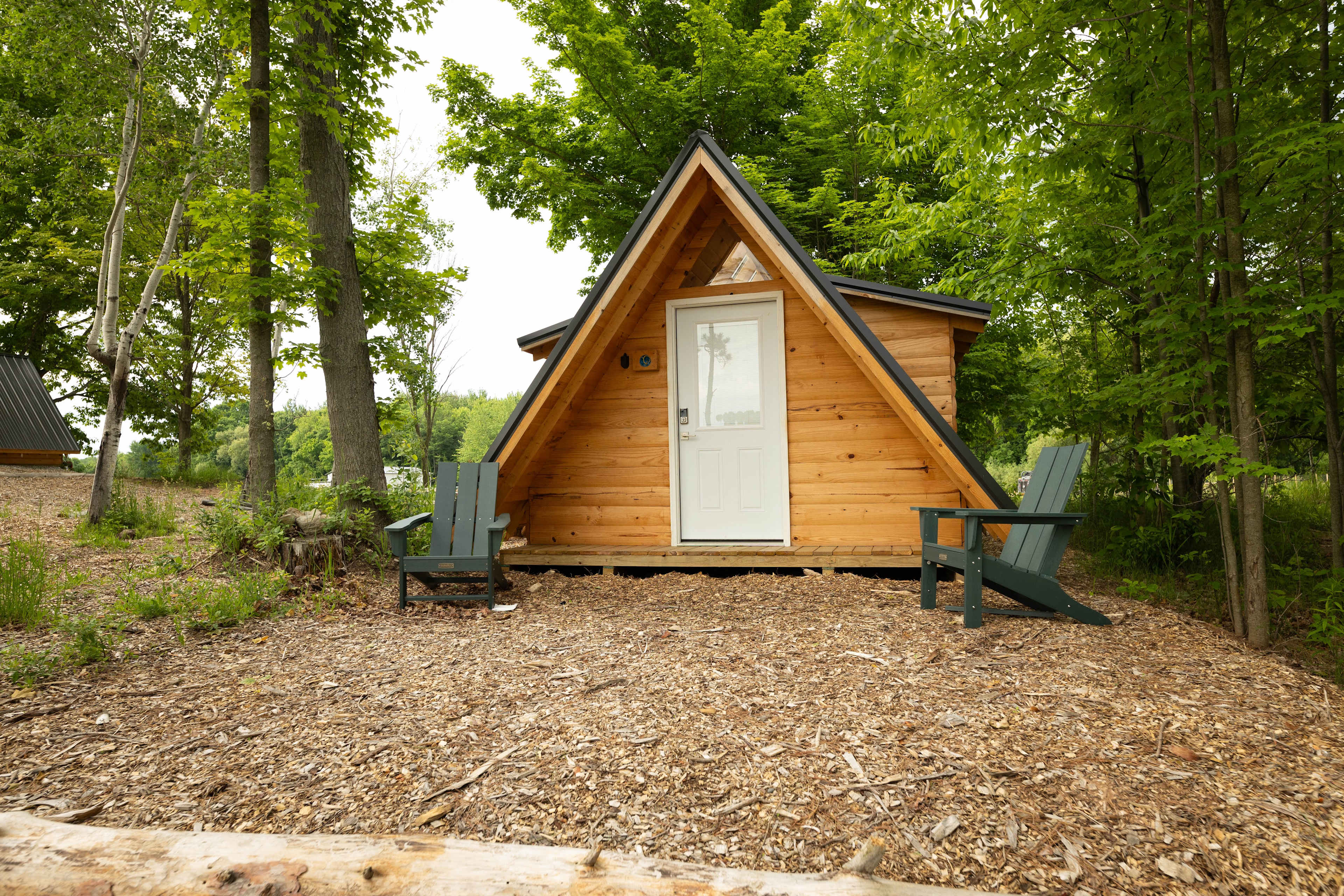 Bear Woods Resort