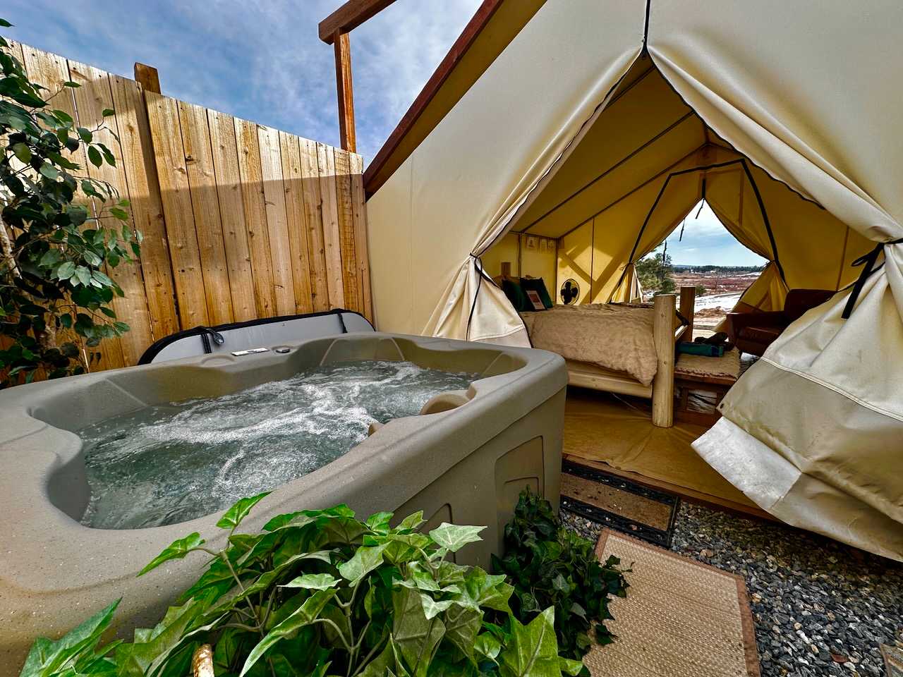 Monument Creek Glamping