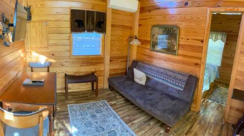 Greenbrier River Campground