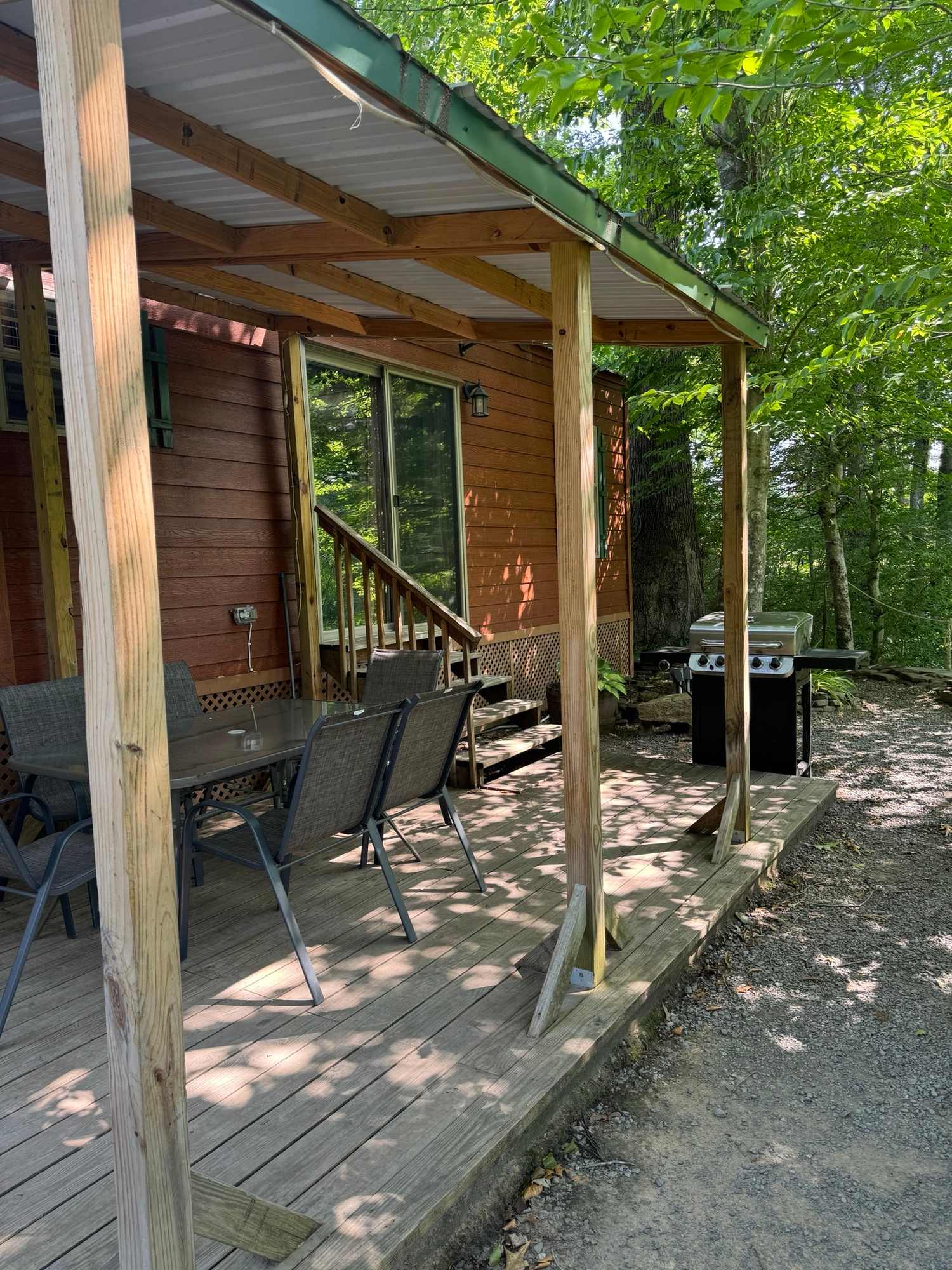 Greenbrier River Campground