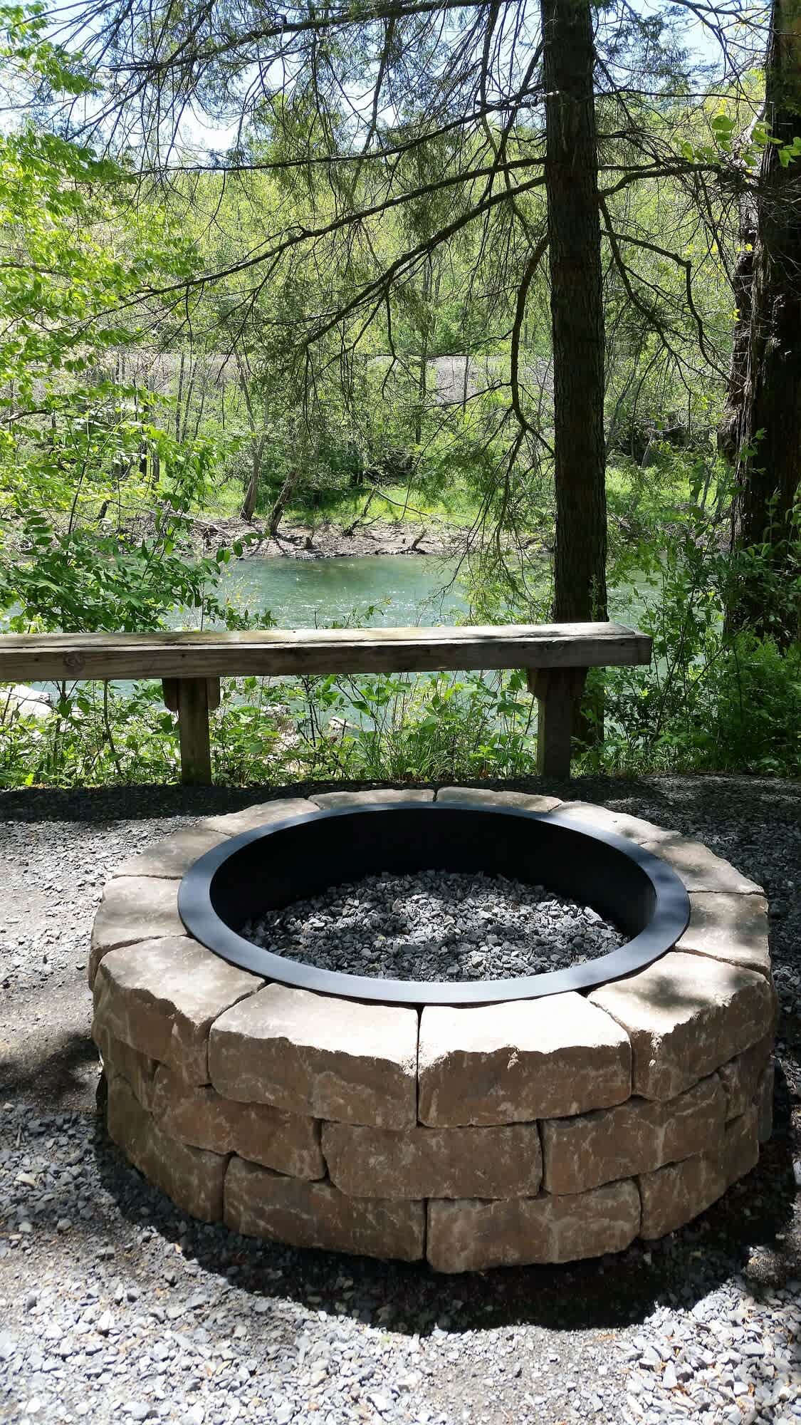 Greenbrier River Campground