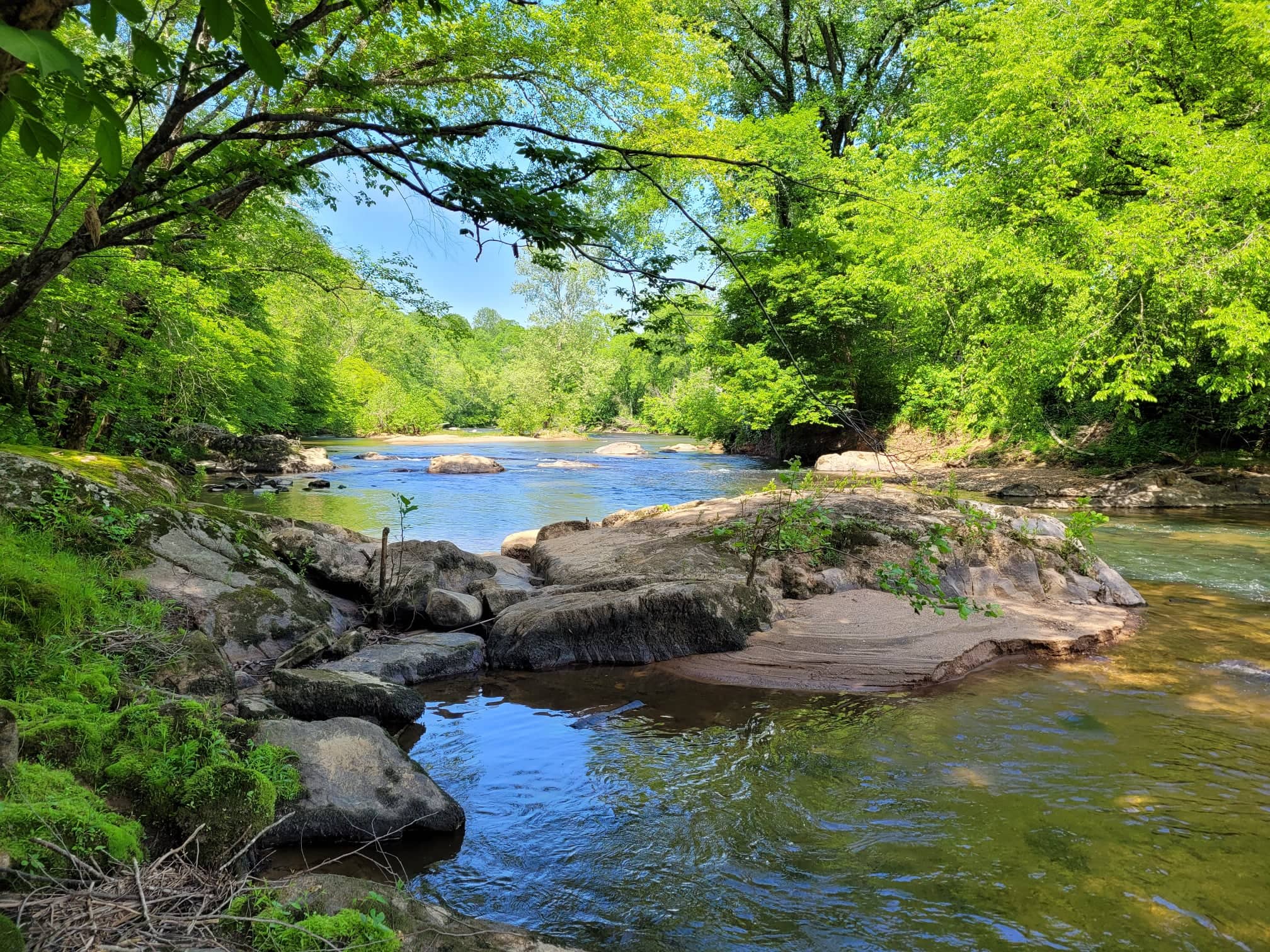 Riverfront Retreat