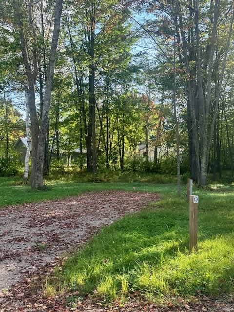 Floodwood Municipal Campground