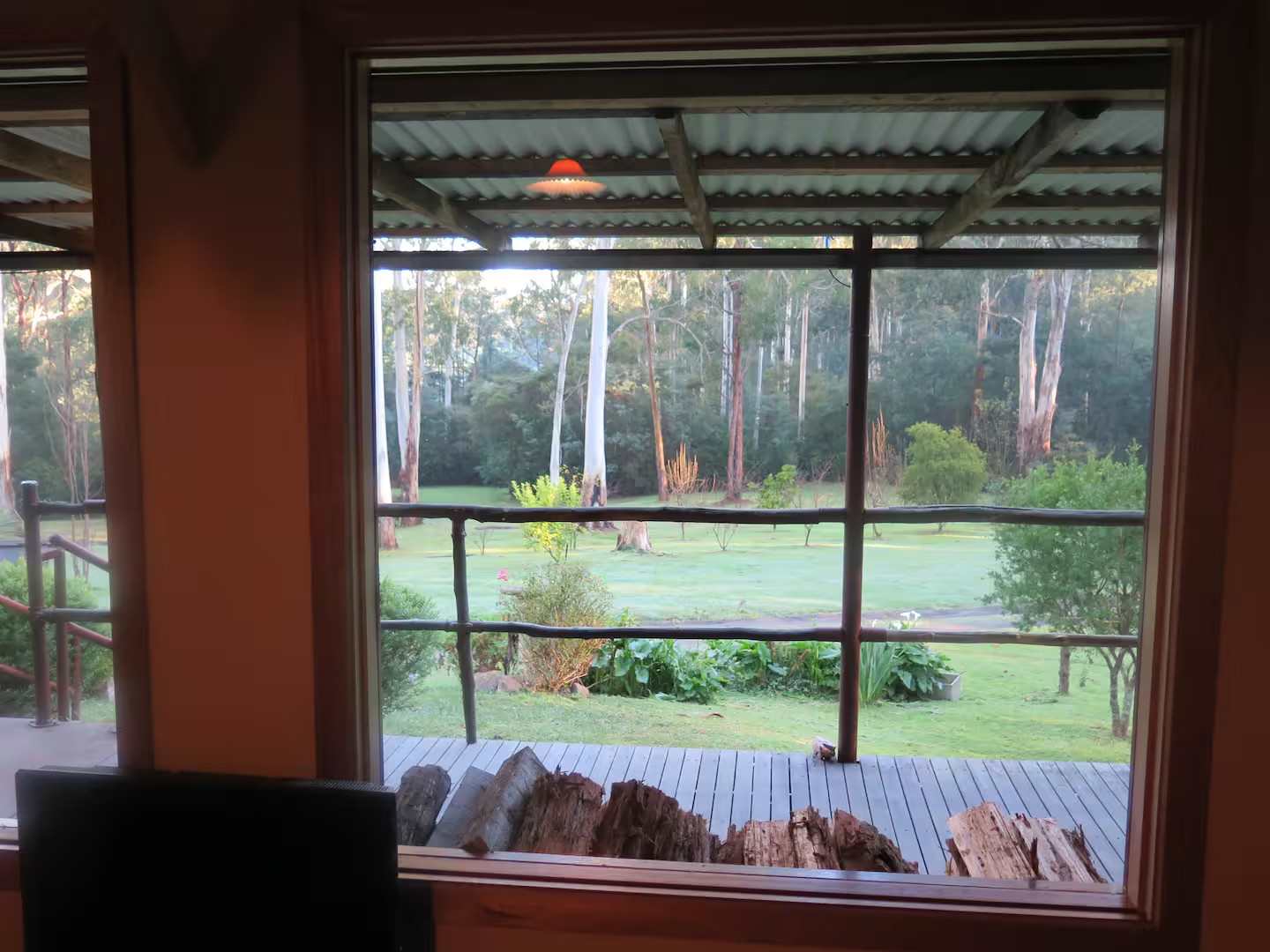 Brogui magical bushland retreat