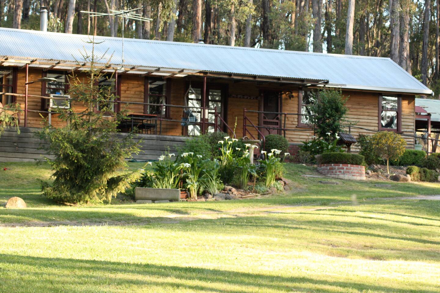 Brogui magical bushland retreat