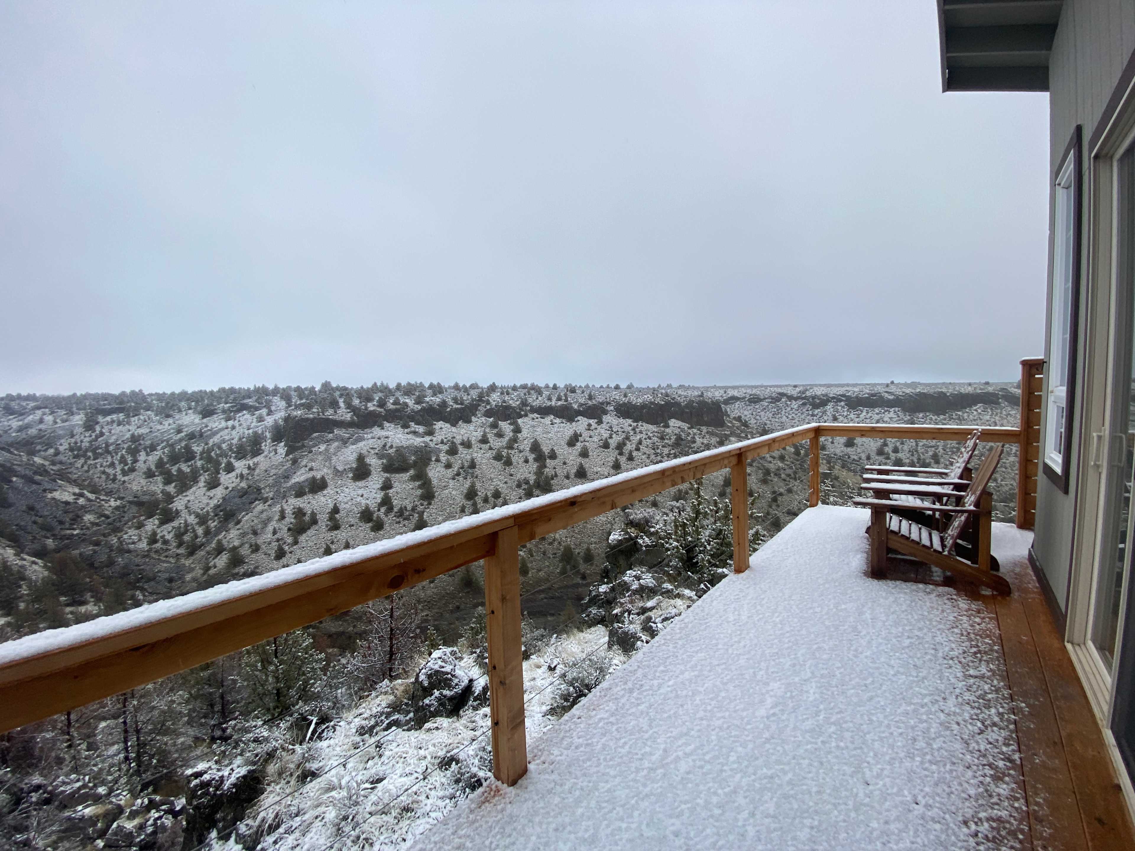 Cabin on the Rim