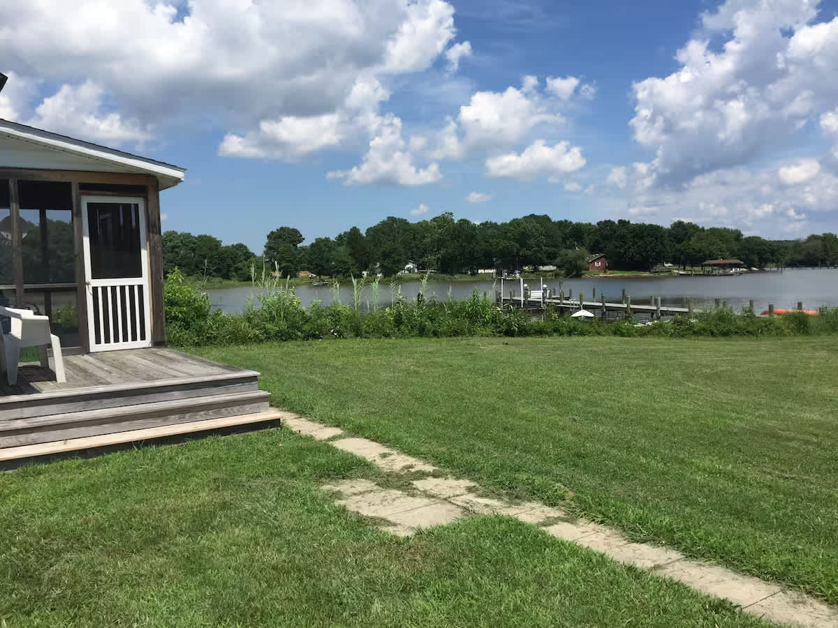 Little House by The Water