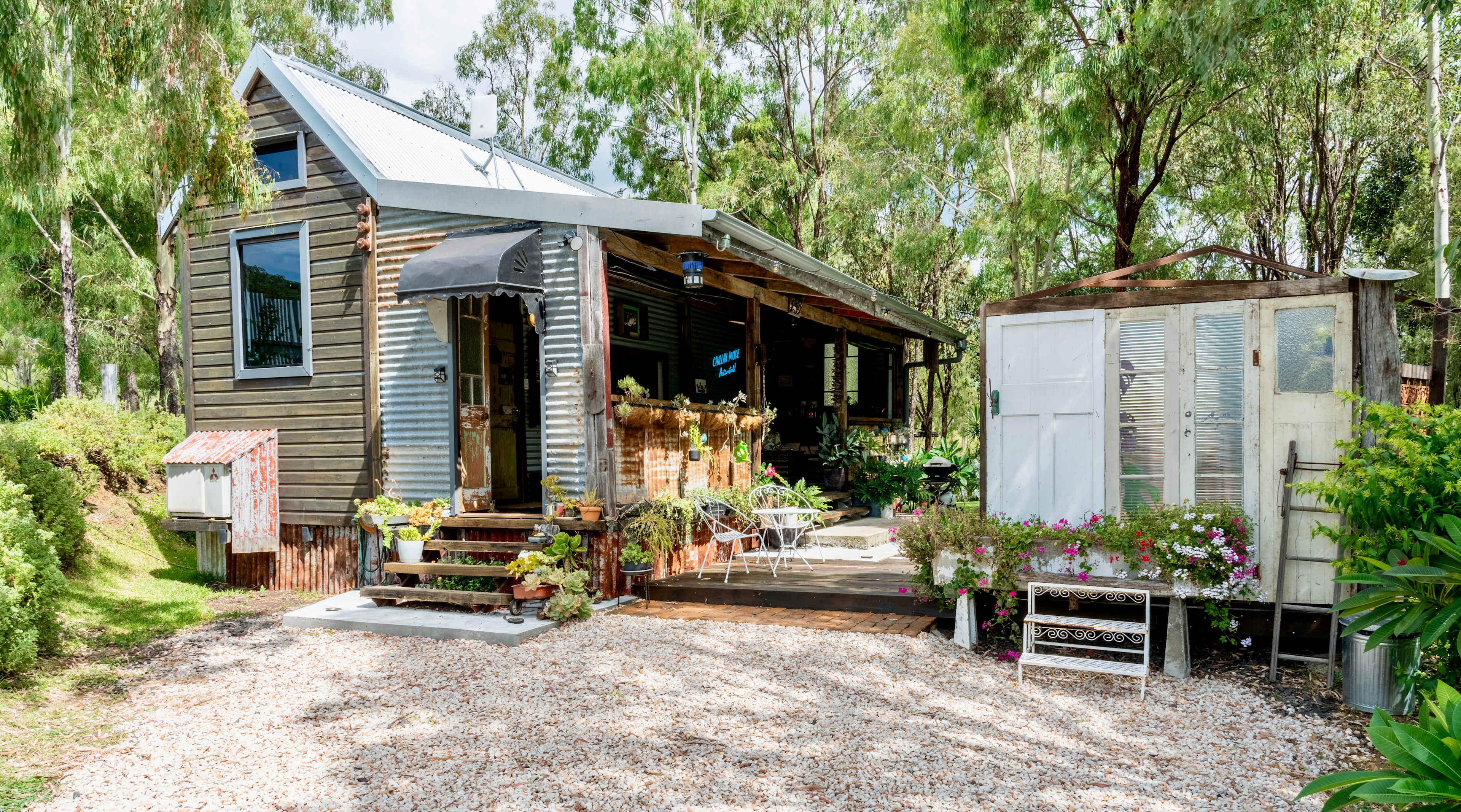 The Cabin, Ghost Gum Gully