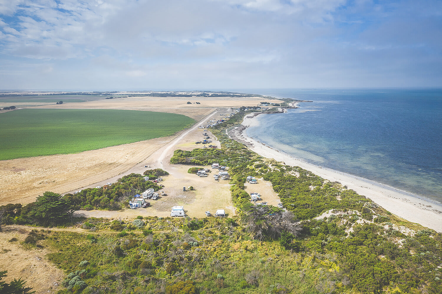 Wrights Bay Caravan Park