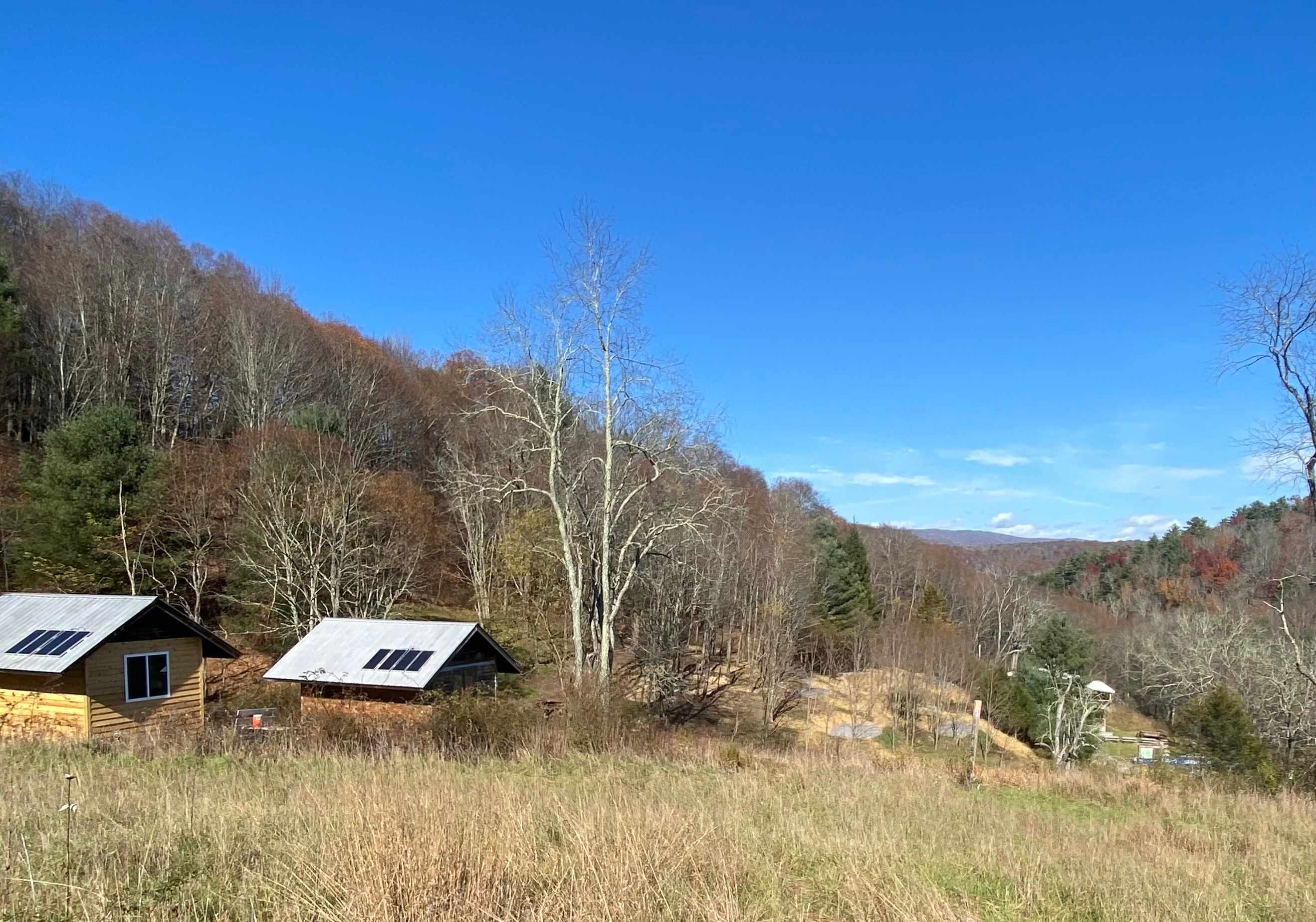 Sweetwater Farm Trail Center