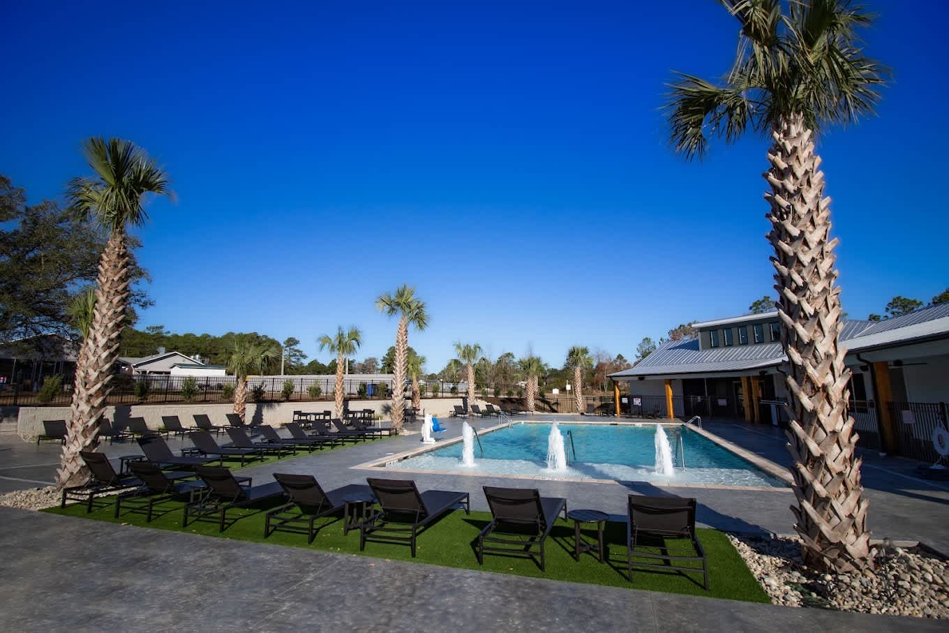 Oceans RV Resort