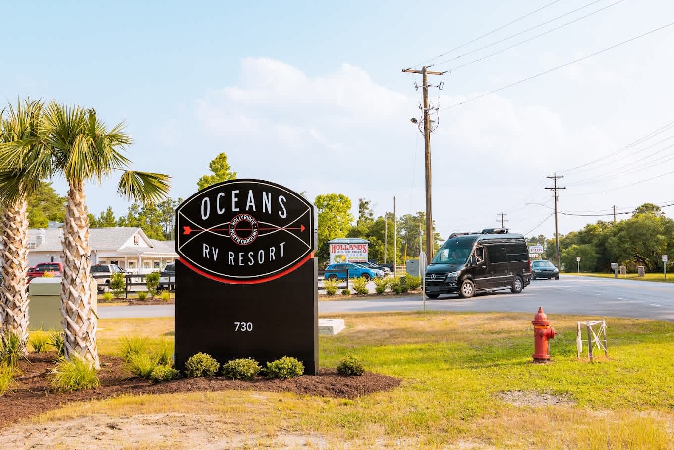 Oceans RV Resort