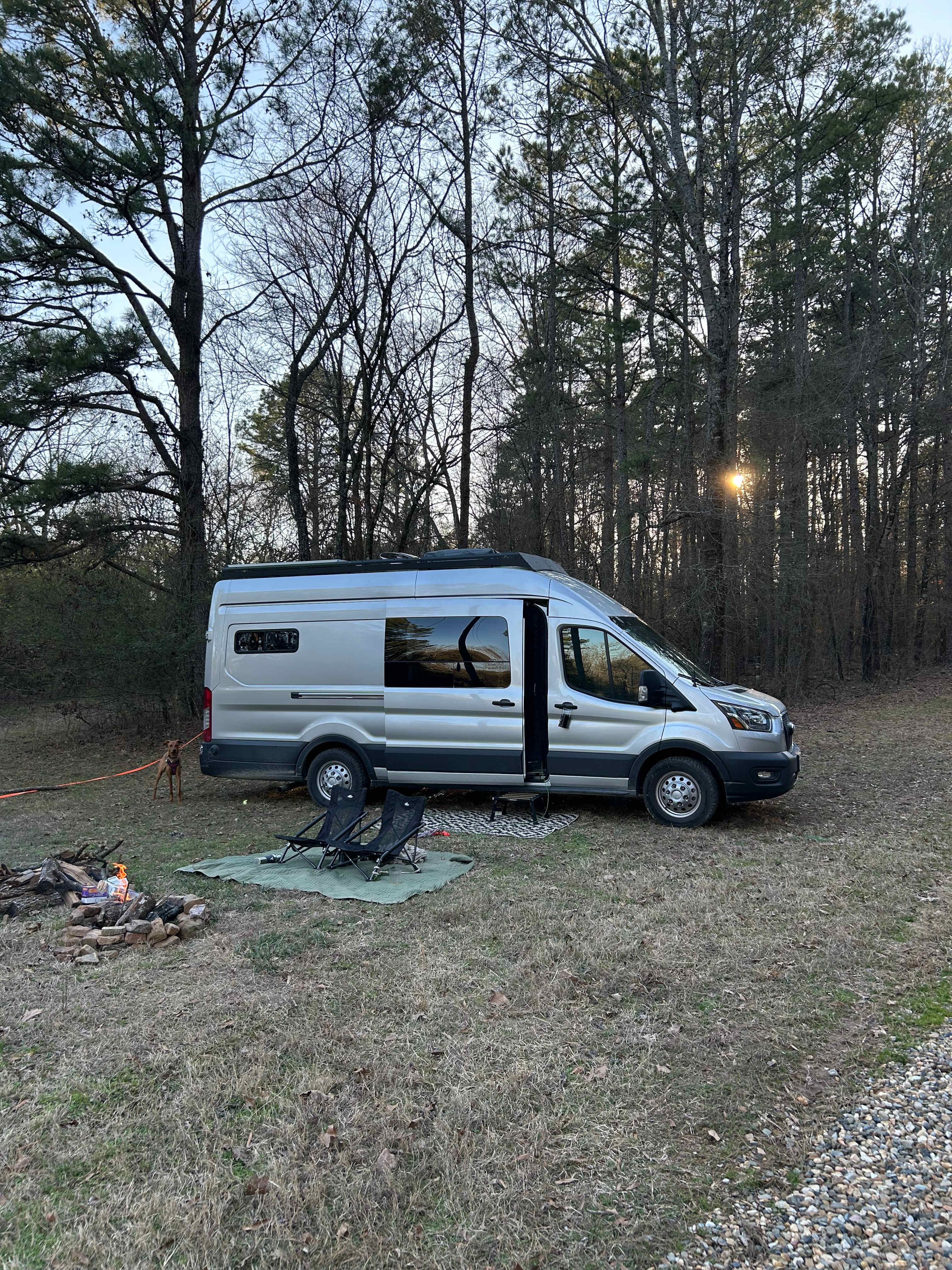 Old Bear Campground
