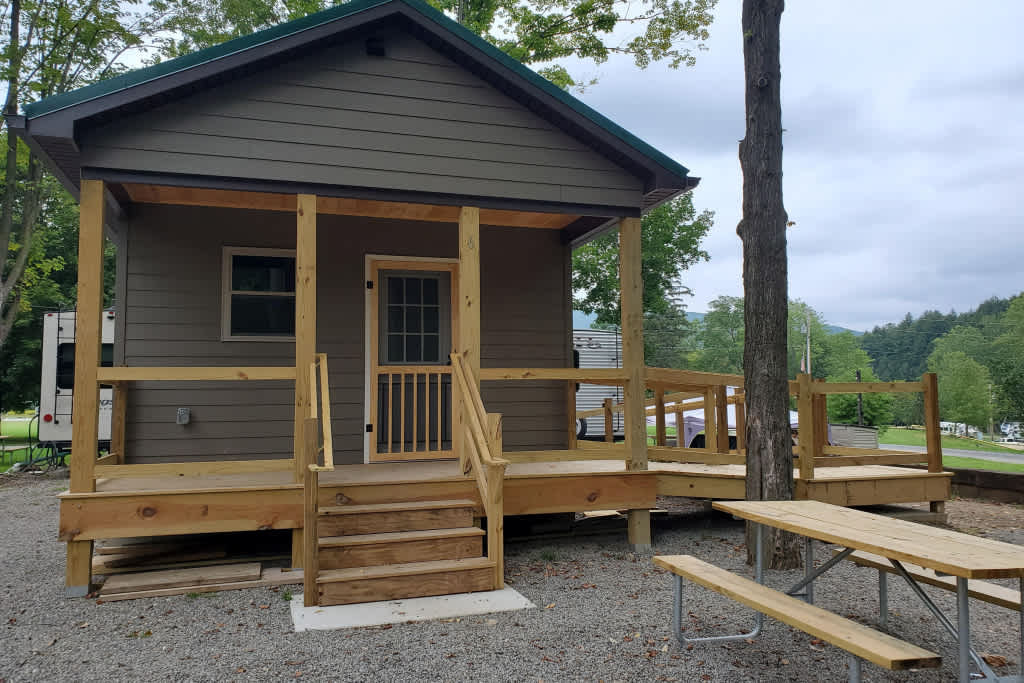 Crooked Creek Campground