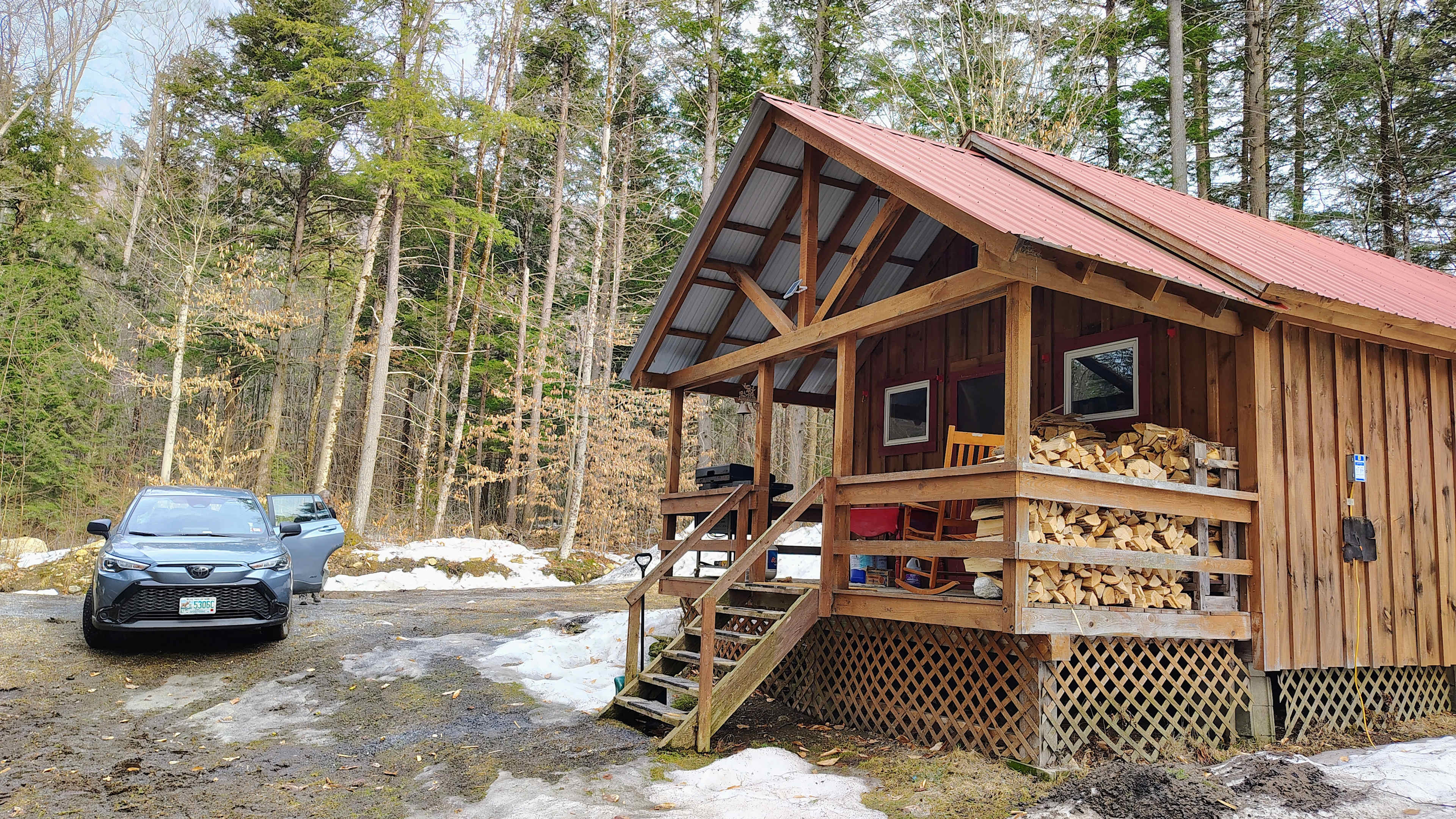 Cozy Mountain Cabin