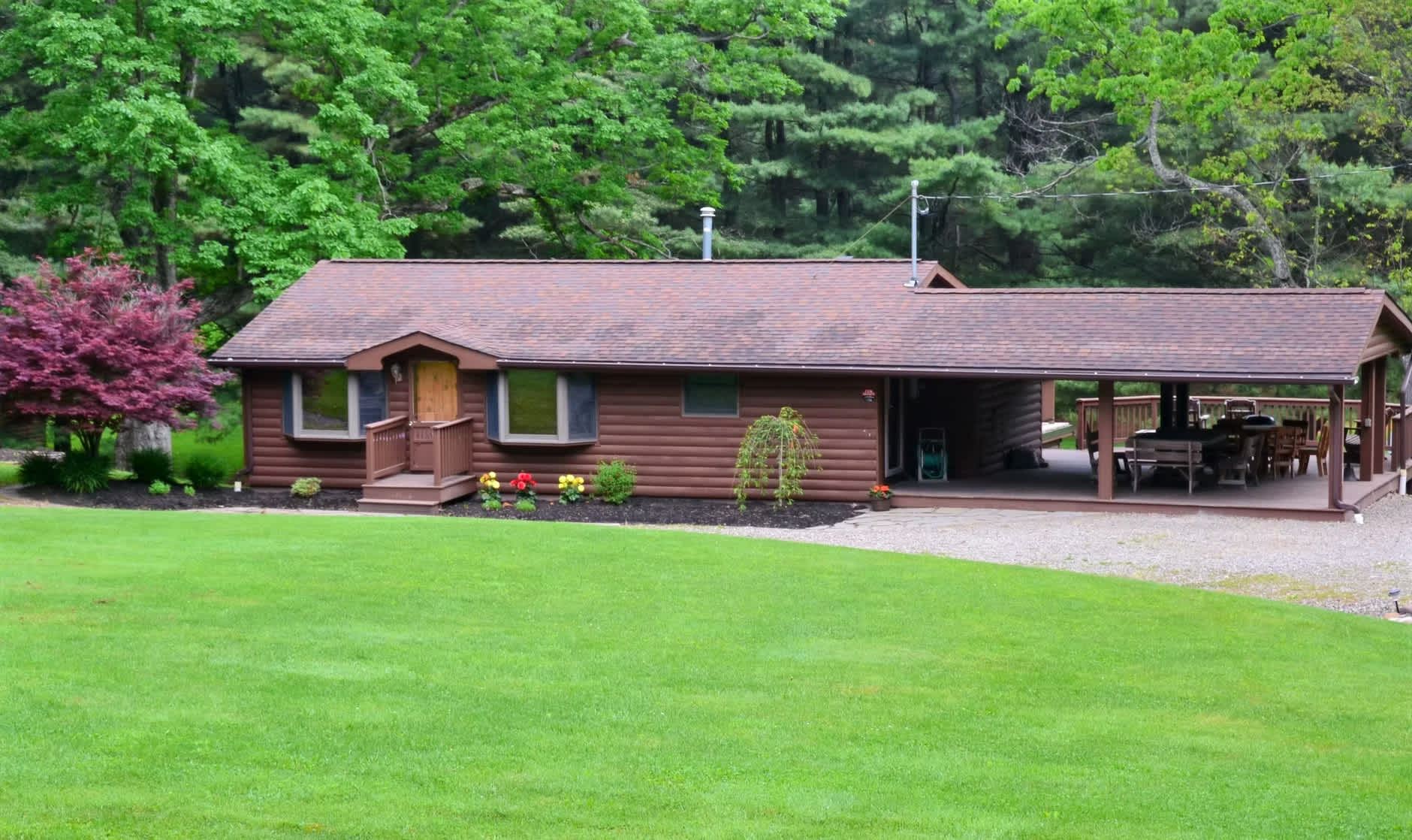 Lick Run Lodge