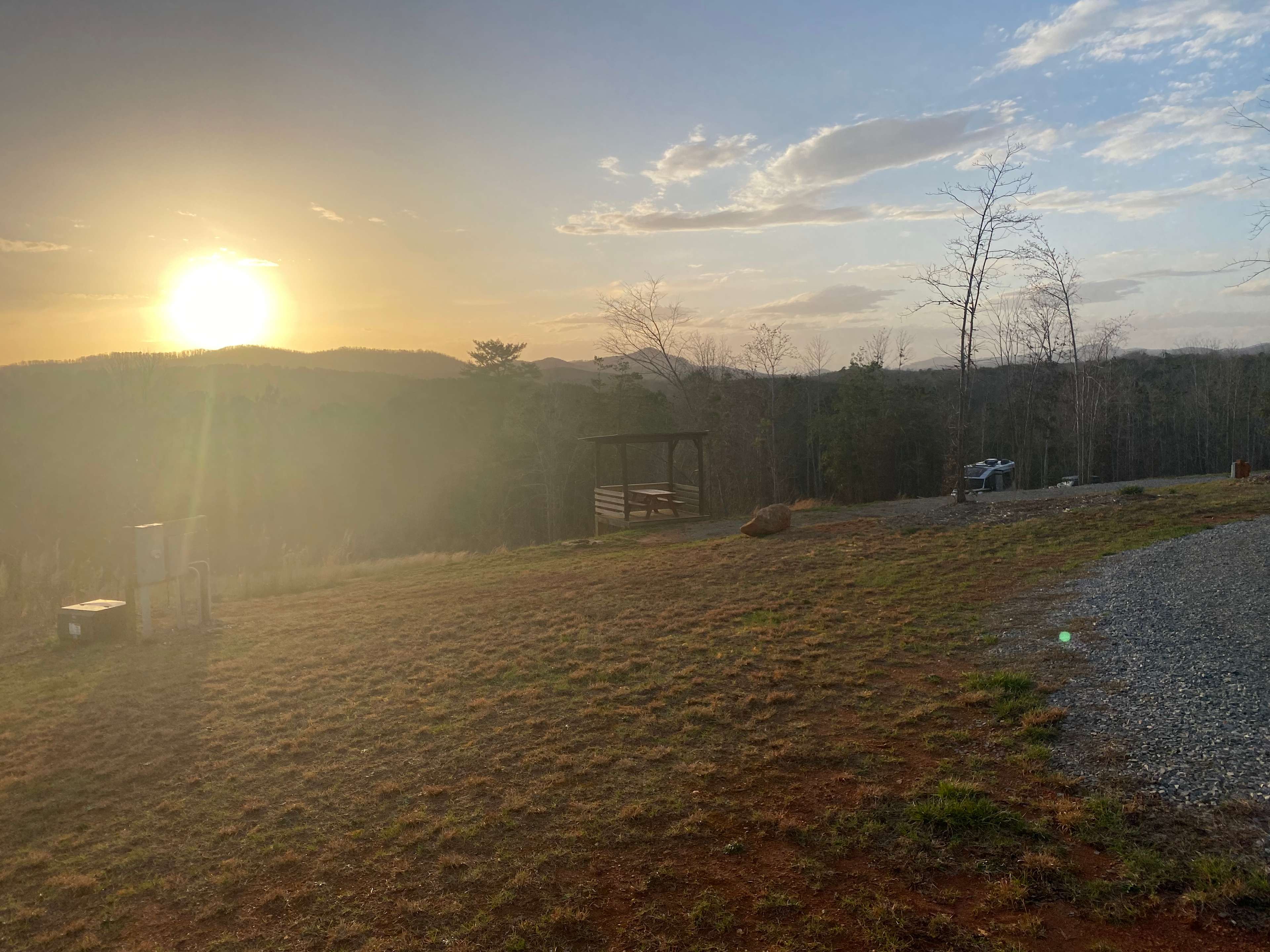 Great sunsets