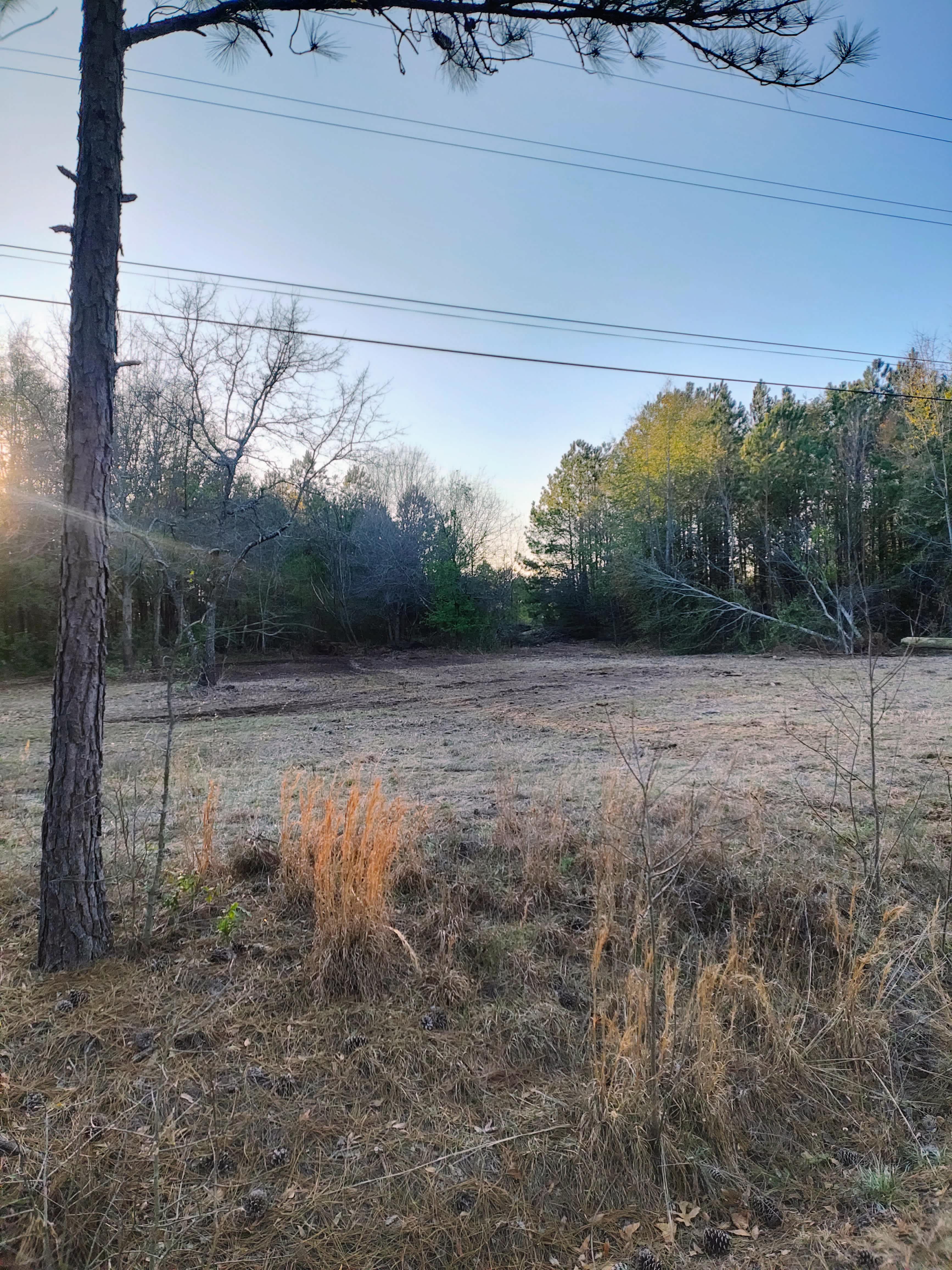 Aiken camping spot