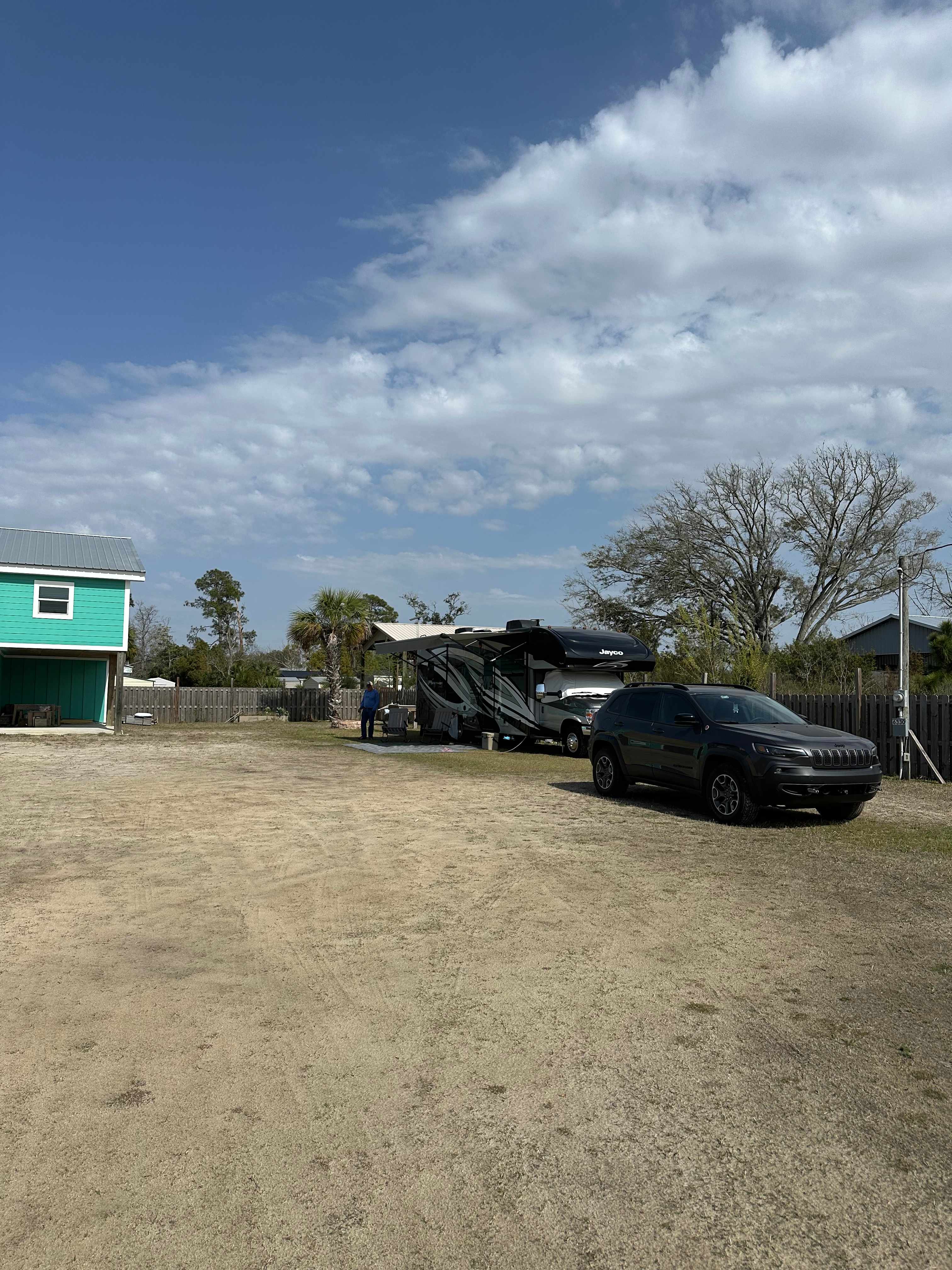 The Gulf Stream Beach Camp