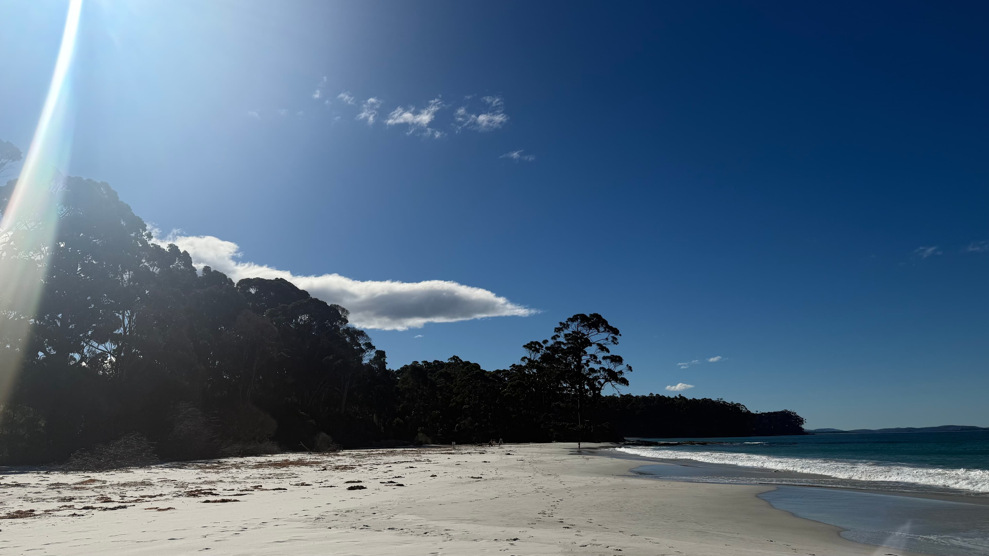 Woodleigh - where beach meets bush