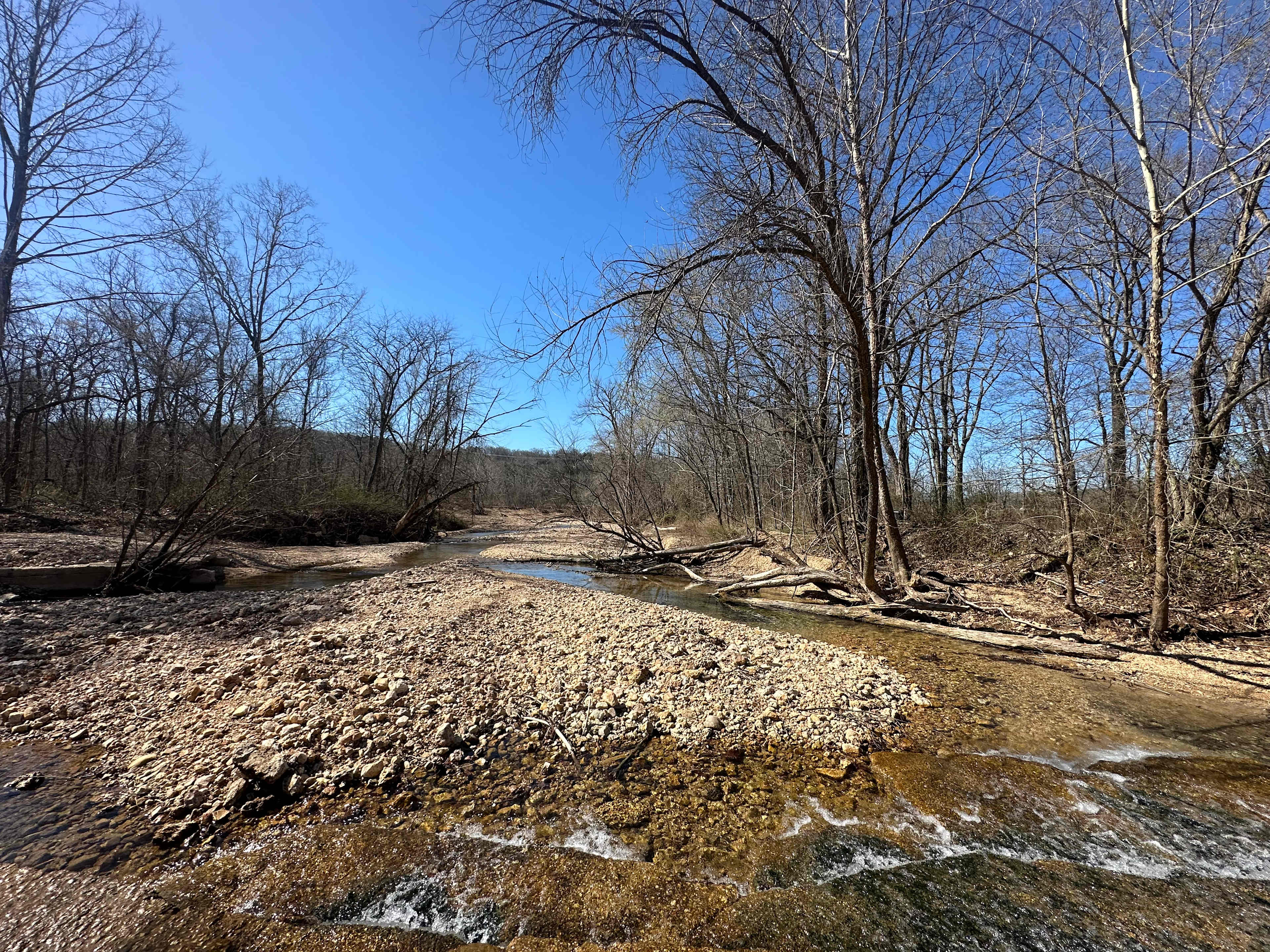 Four Creeks Campground