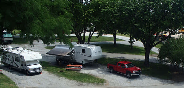 Camp A Way