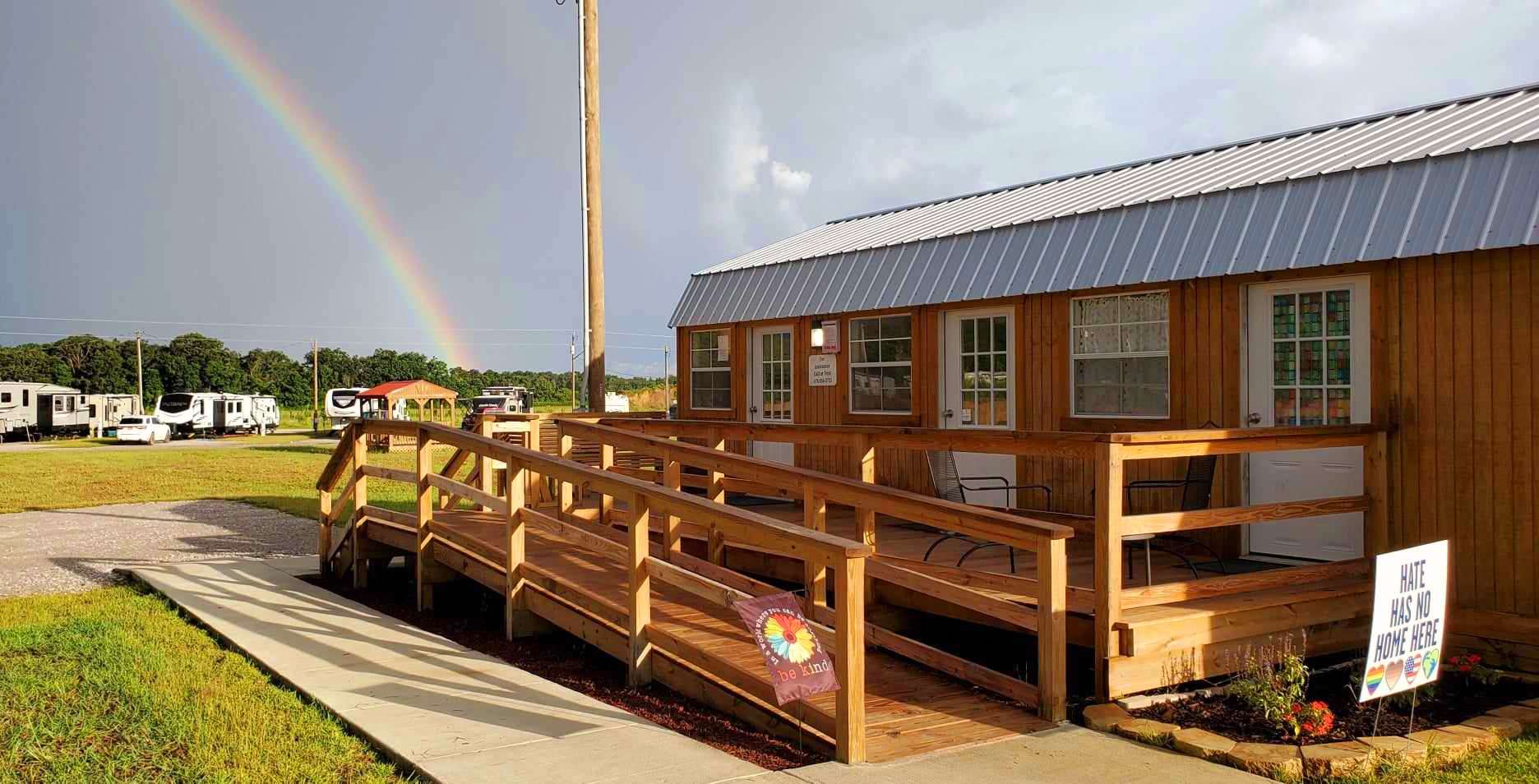 HWY 98 RV Park